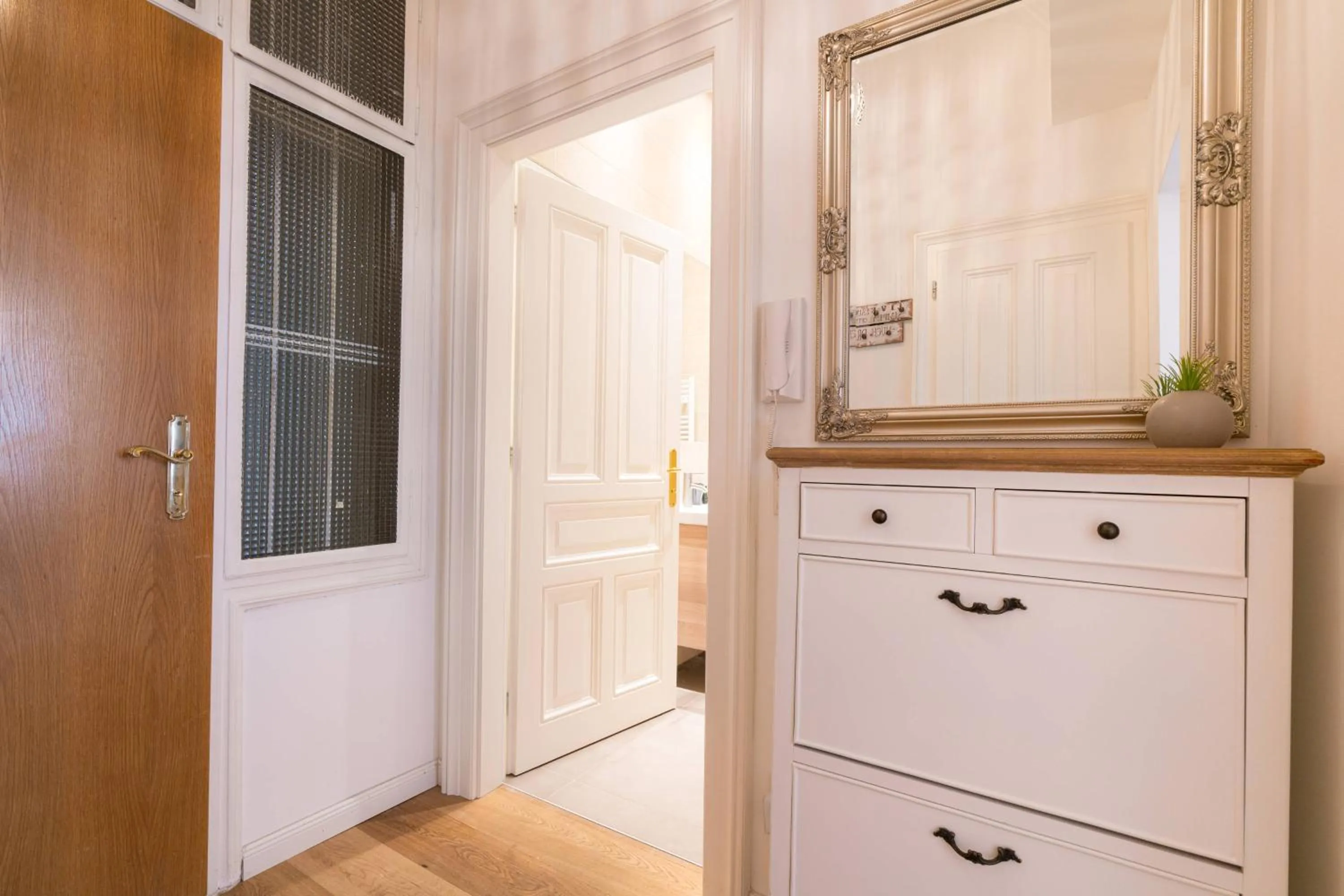 Vienna Residence, Naschmarkt - Museumsquartier