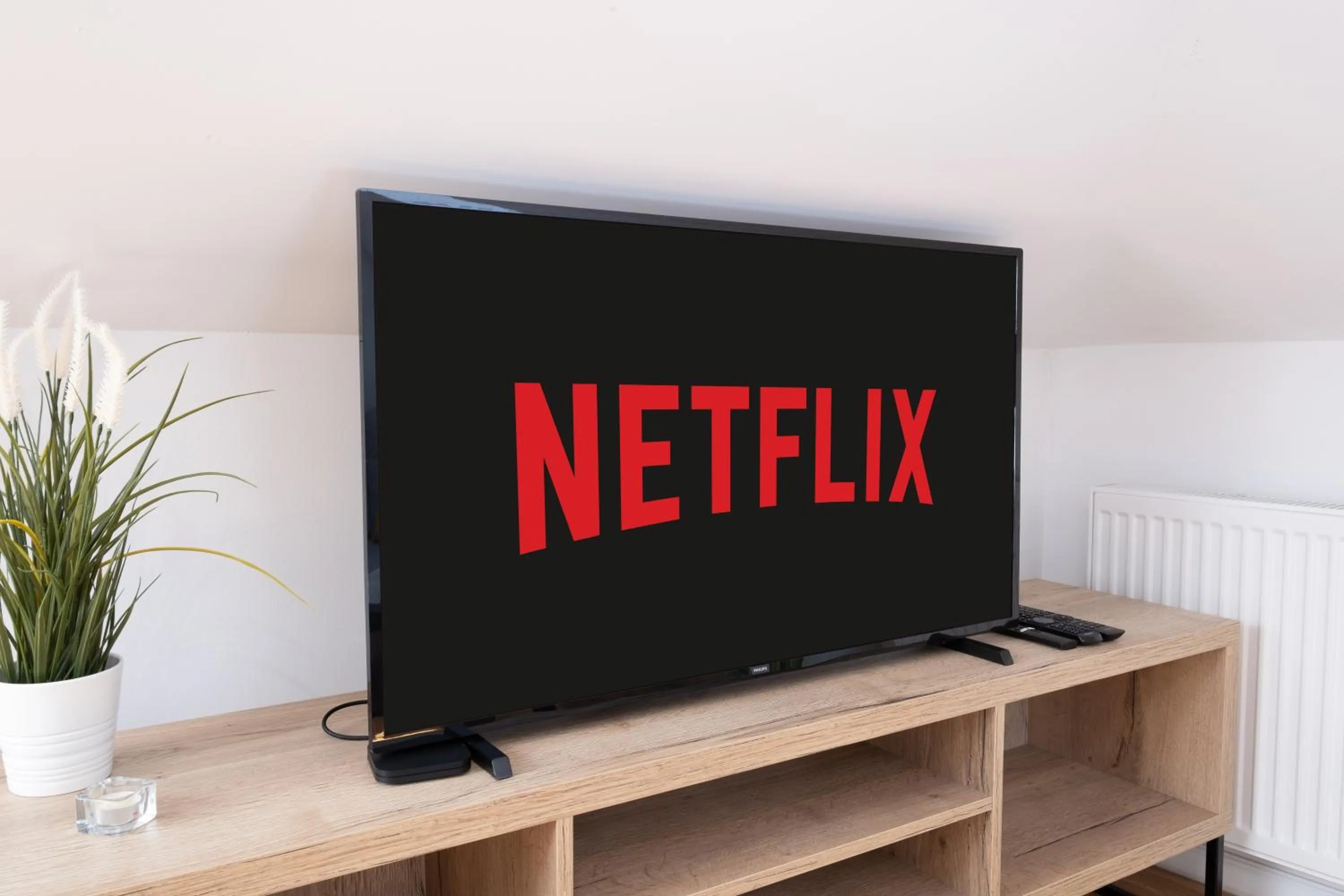 TV and multimedia in Old Town Vistula Premium Apartments