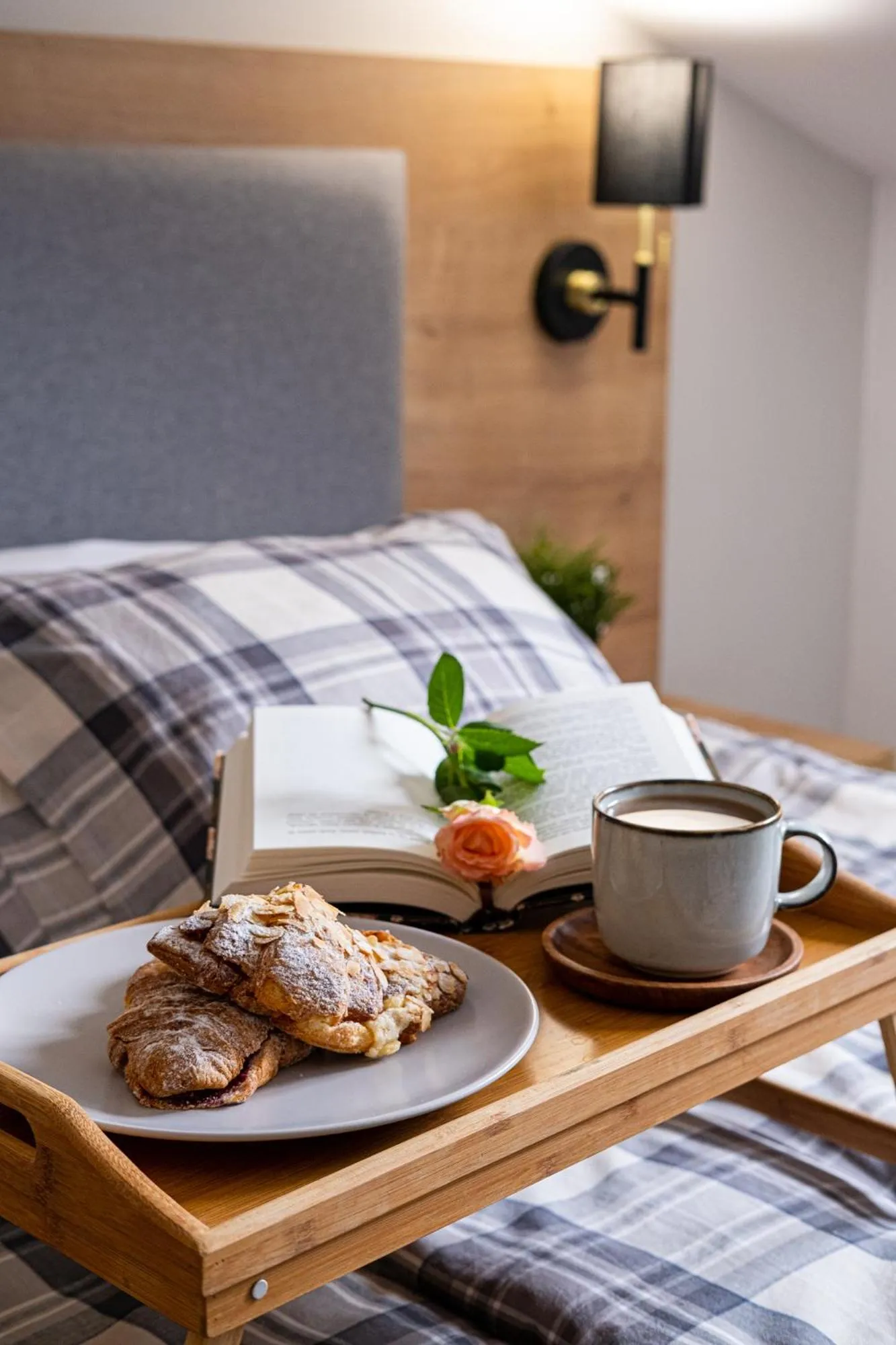 Bedroom, Bed in Old Town Vistula Premium Apartments