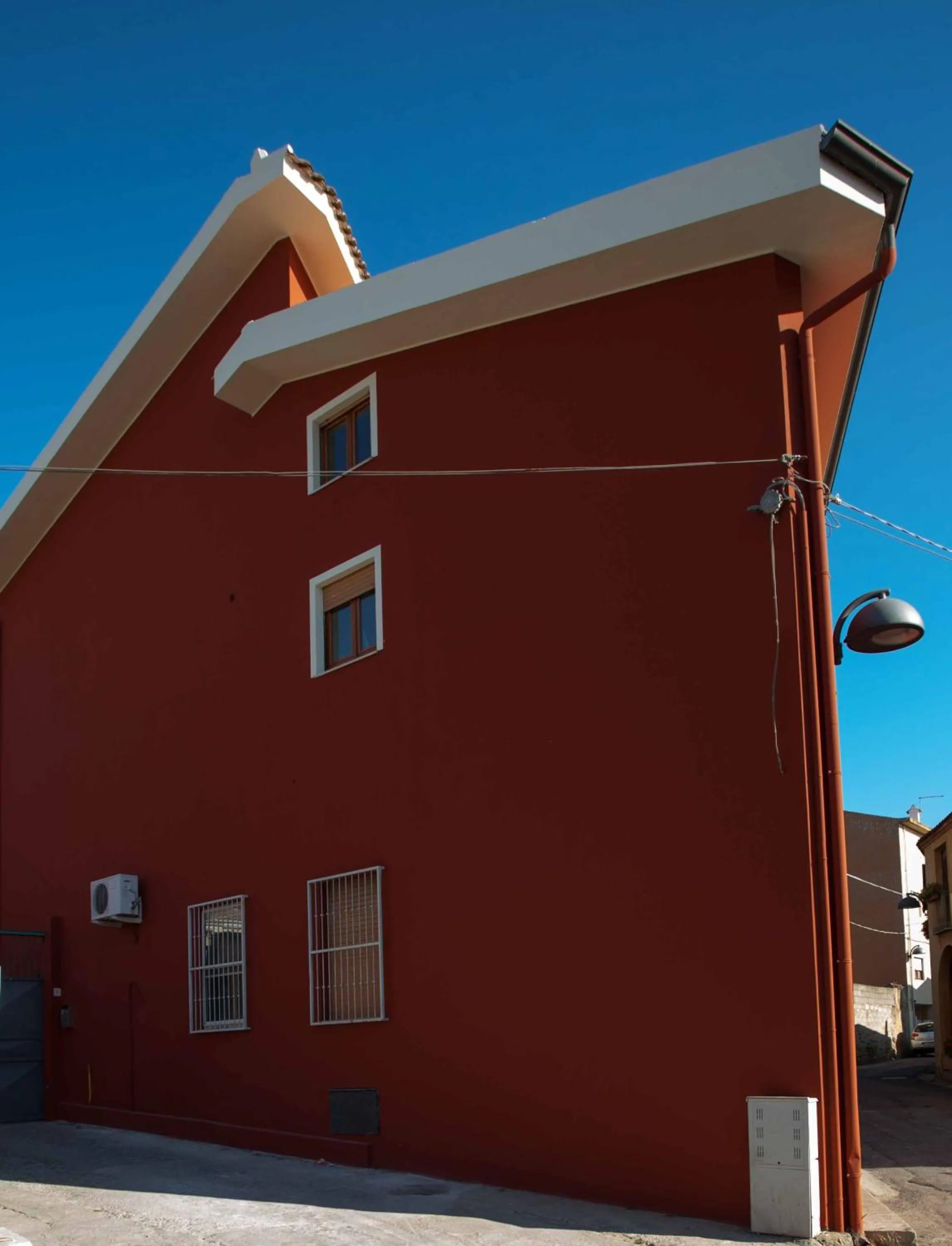 Facade/entrance in Locanda degli Artisti