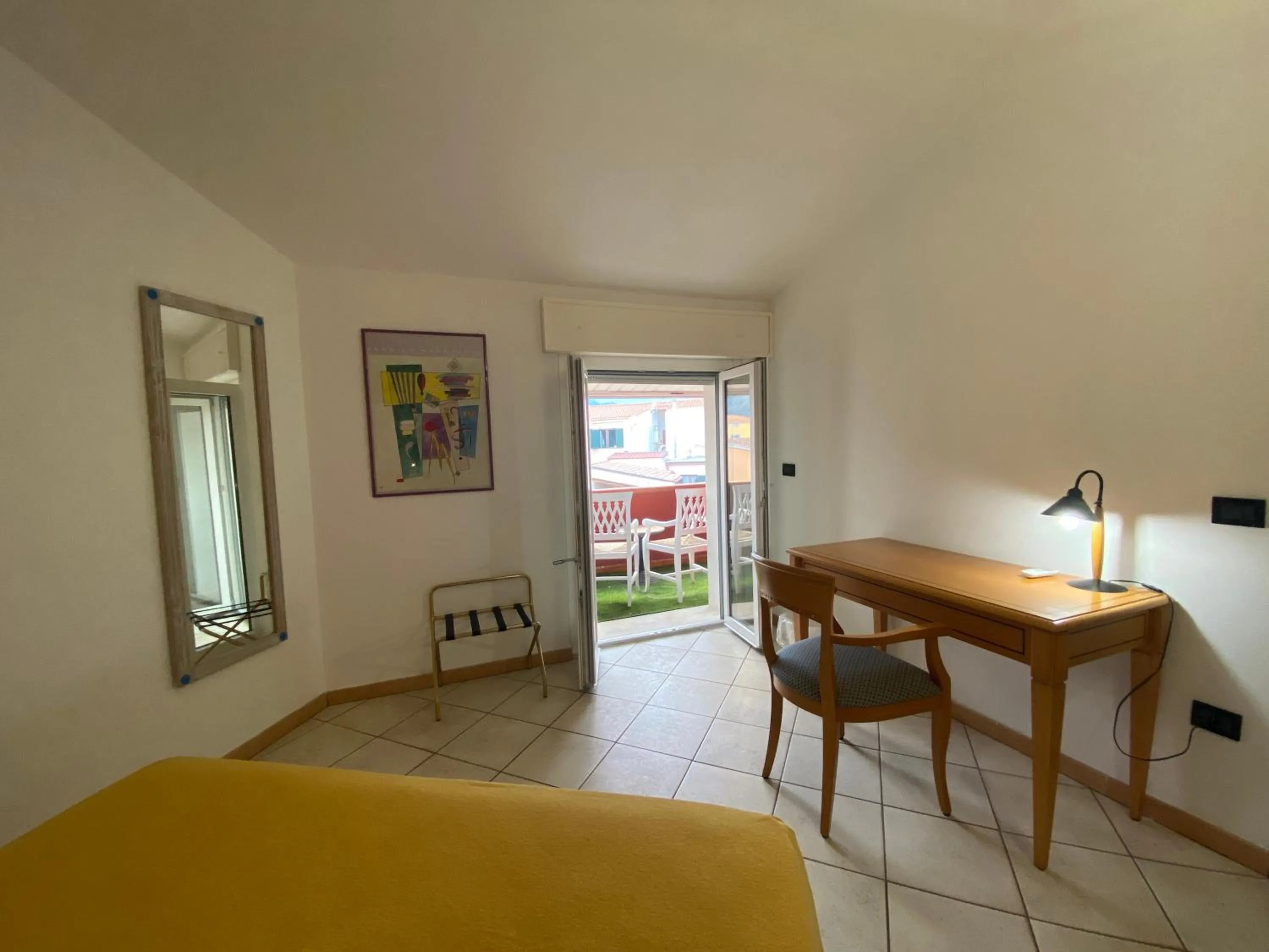 Bed in Locanda degli Artisti