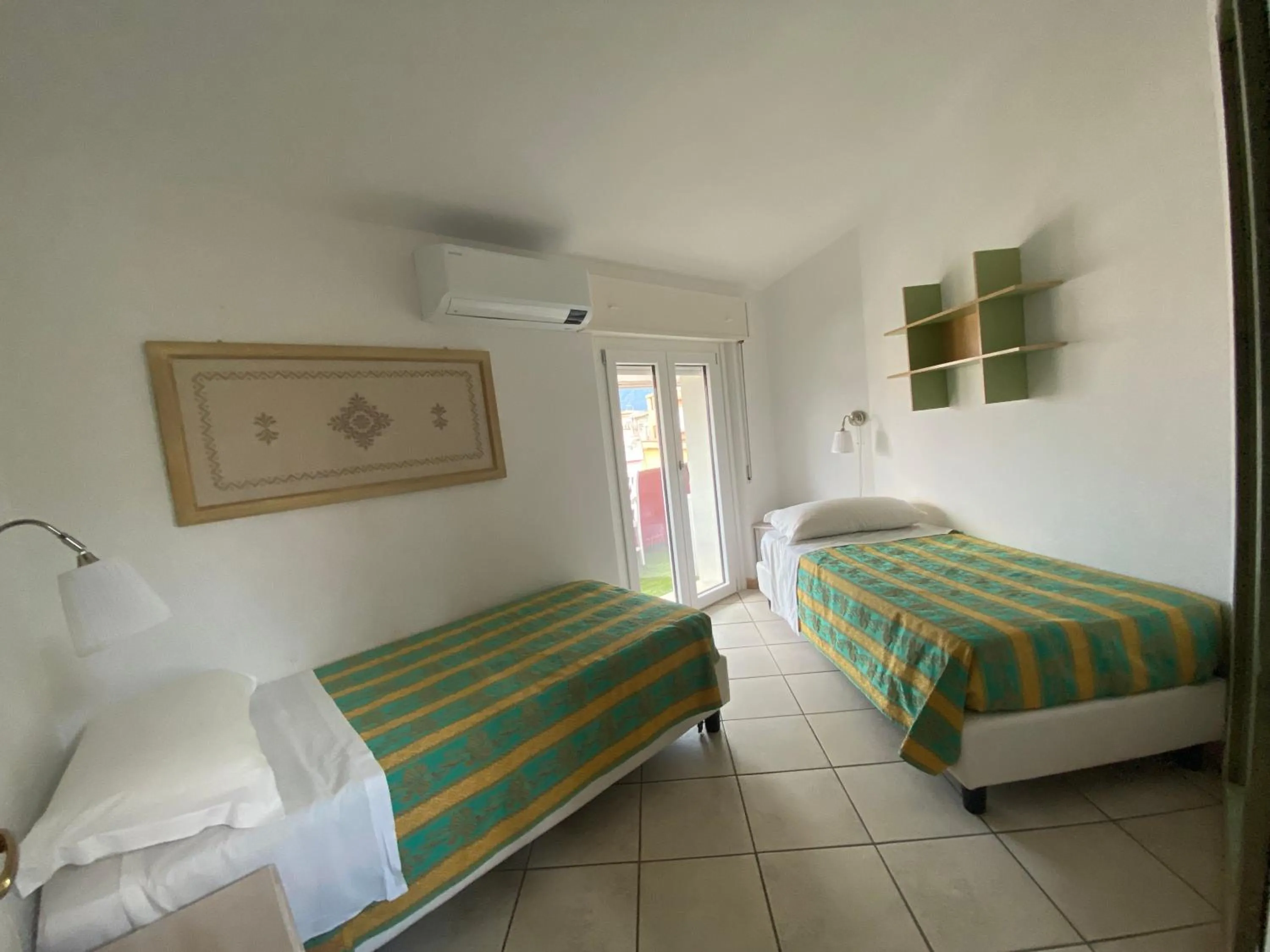 Bed in Locanda degli Artisti