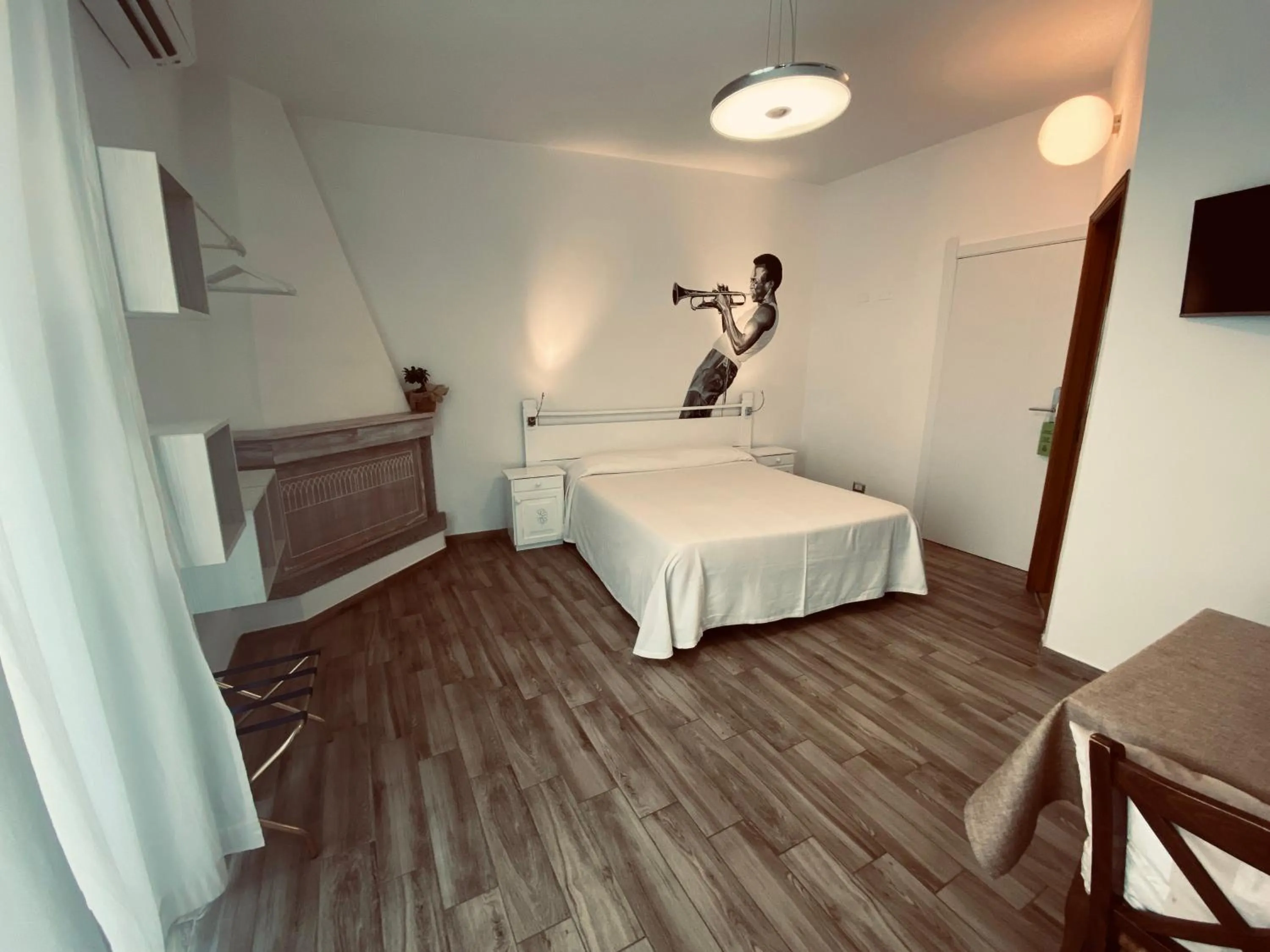 Bed in Locanda degli Artisti