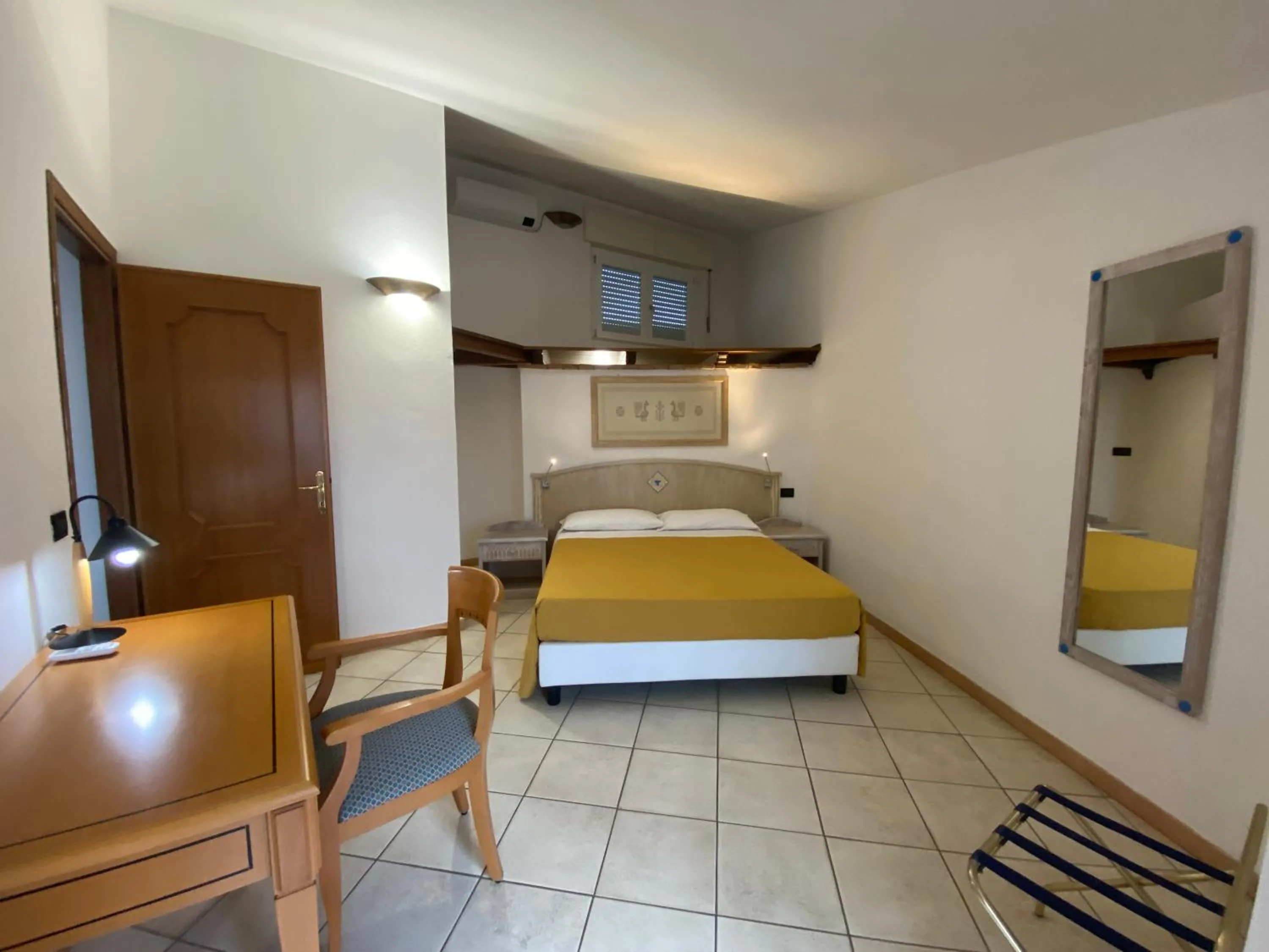 Bed in Locanda degli Artisti