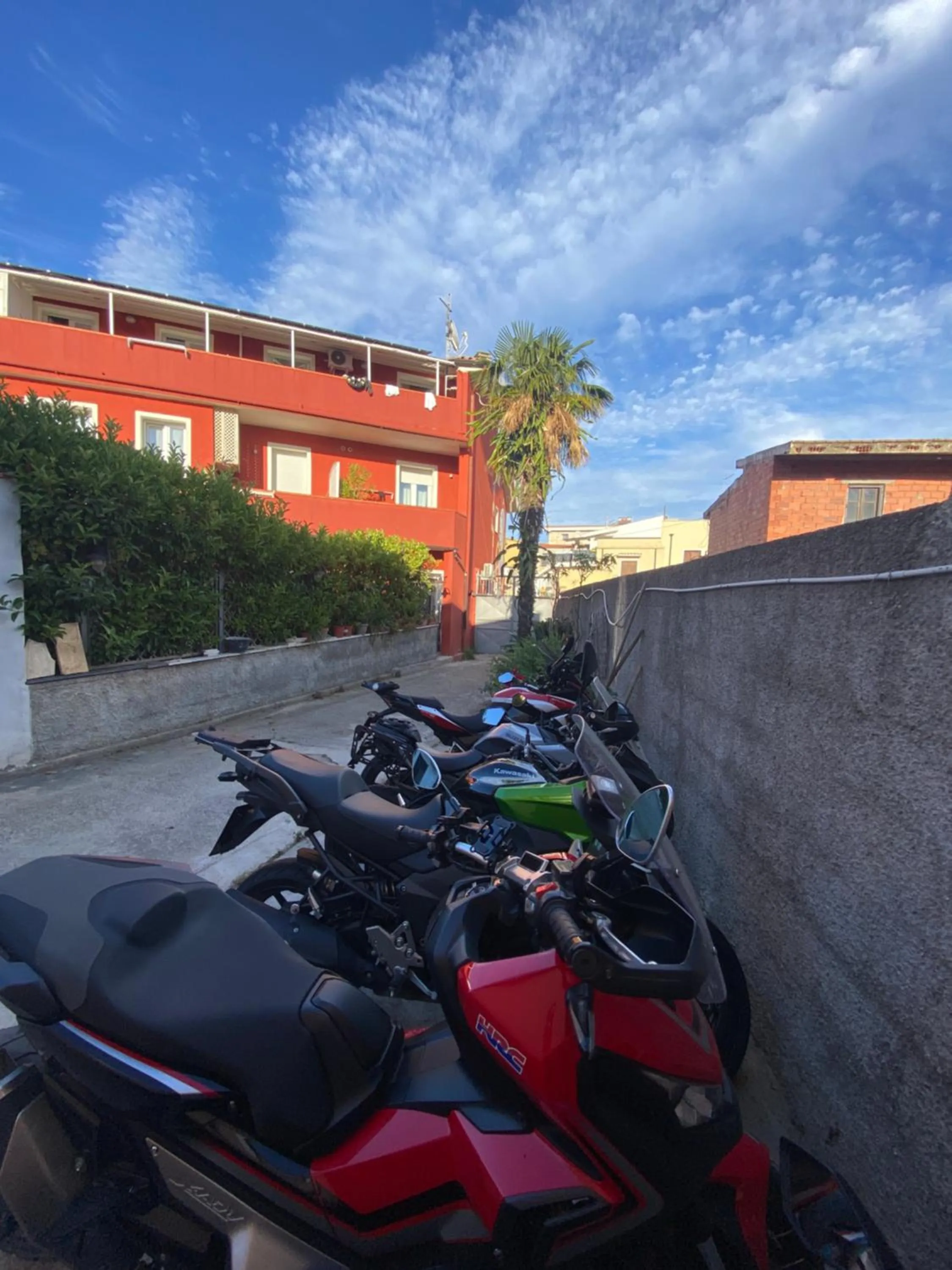 Property building in Locanda degli Artisti