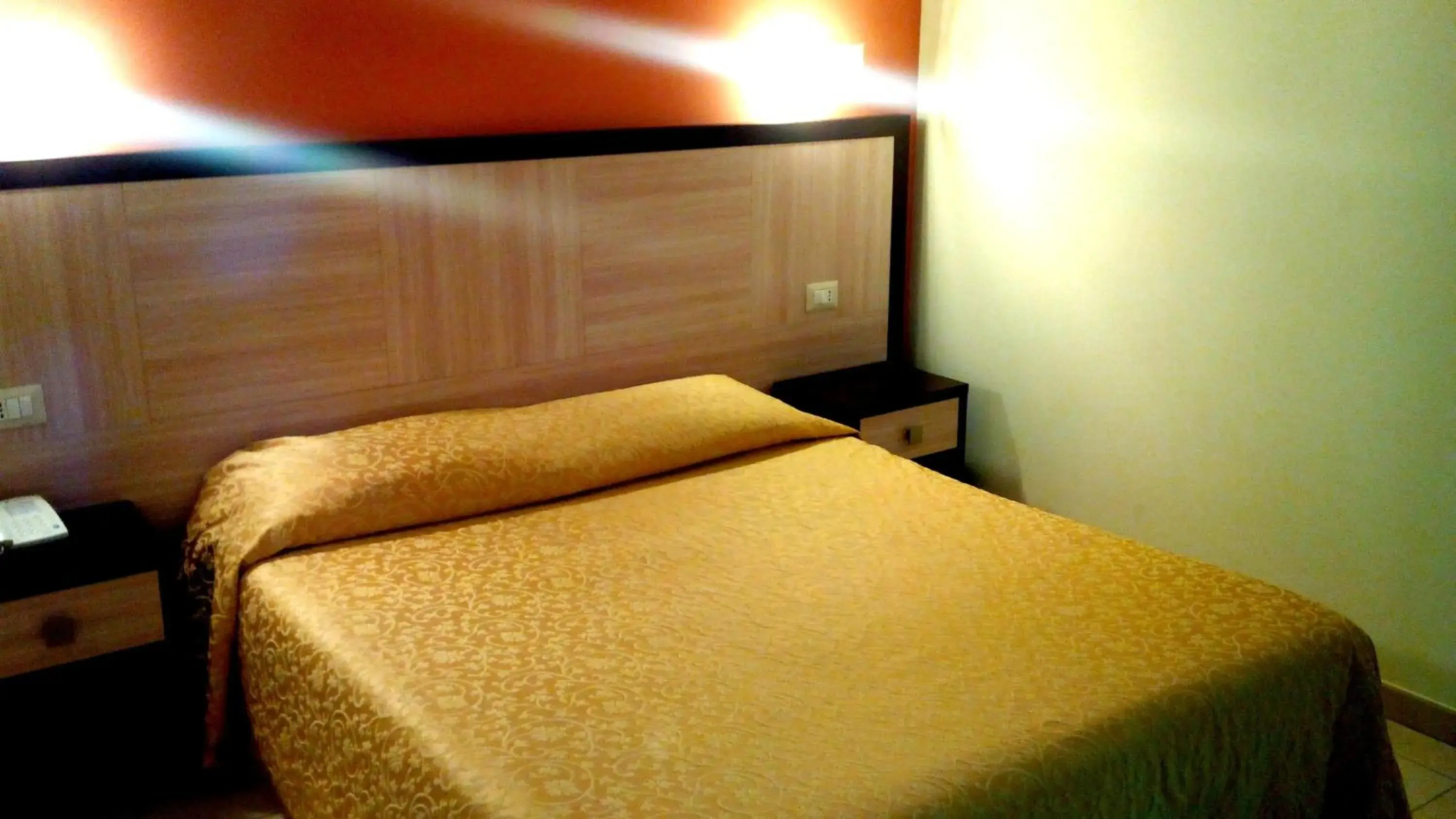 Superior Double Room in Hotel Giardino Superior Double Room in Hotel Giardino