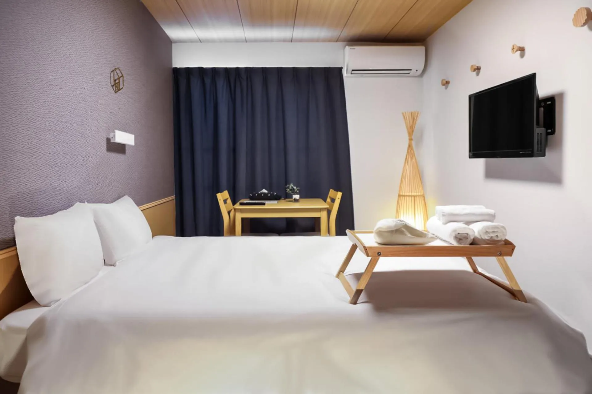 Bedroom, Bed in INA HOUSE Nijojo