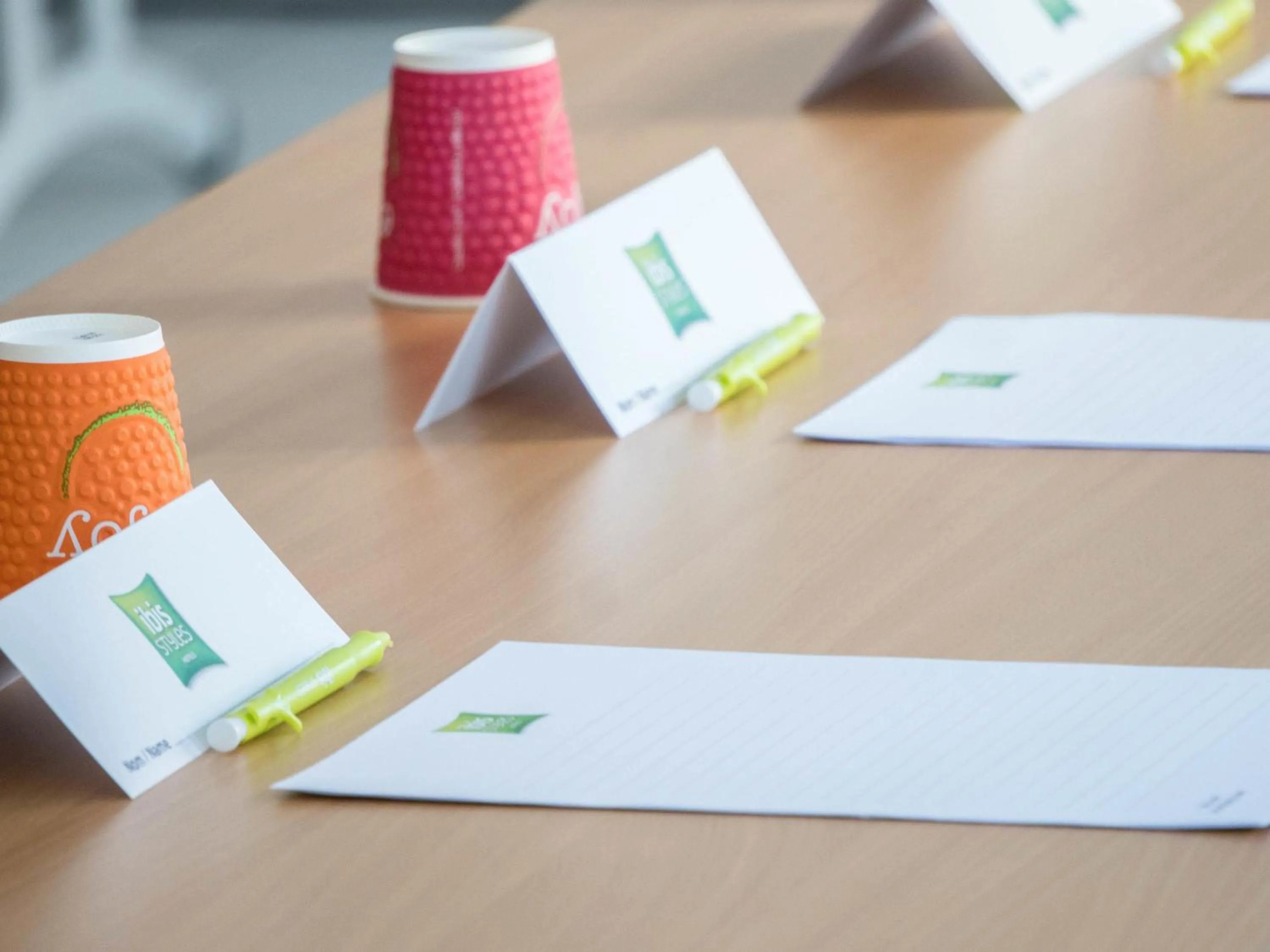 Meeting/conference room in ibis Styles Perpignan Canet En Roussillon