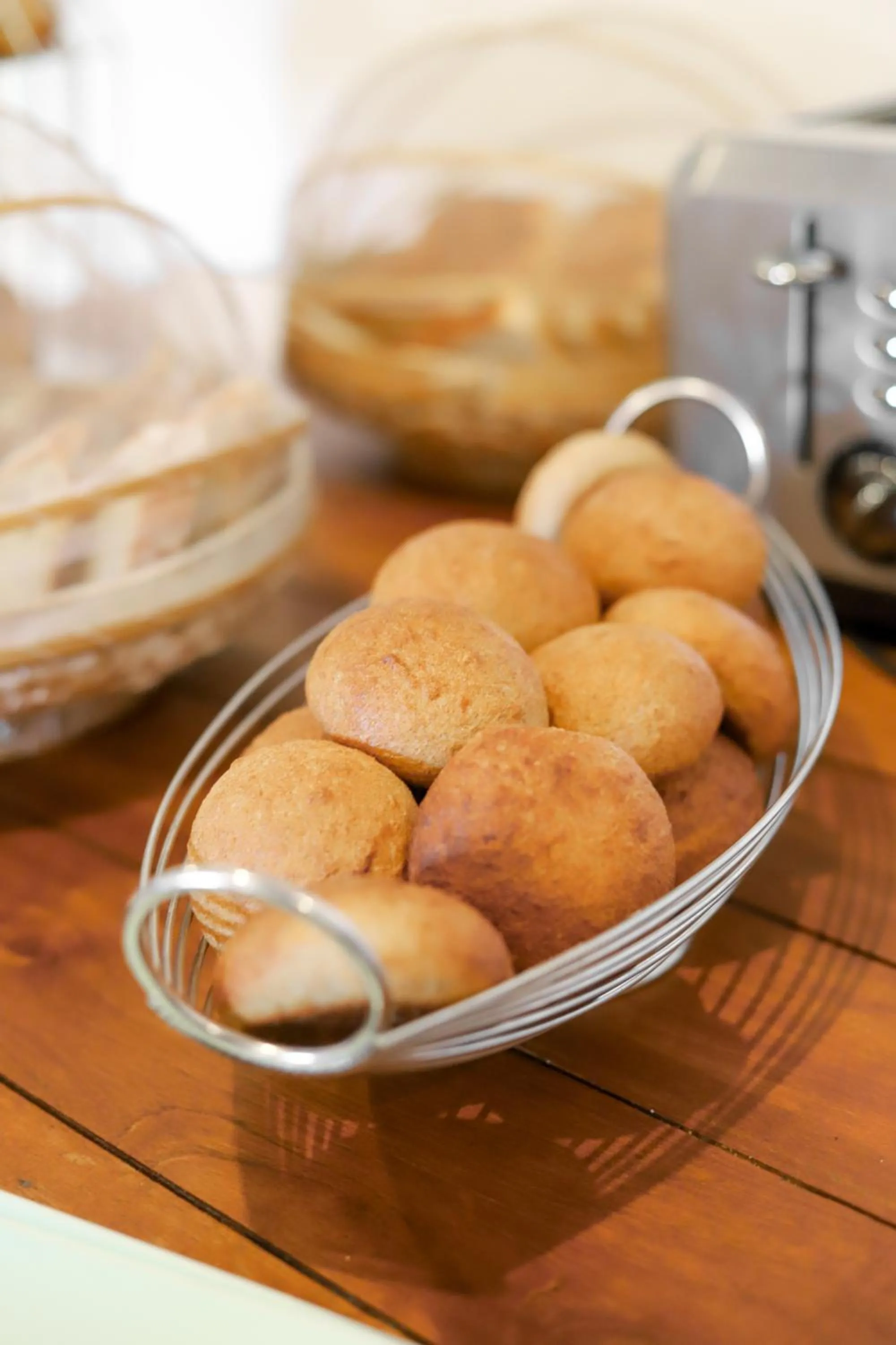 Breakfast in Seastar Hotel