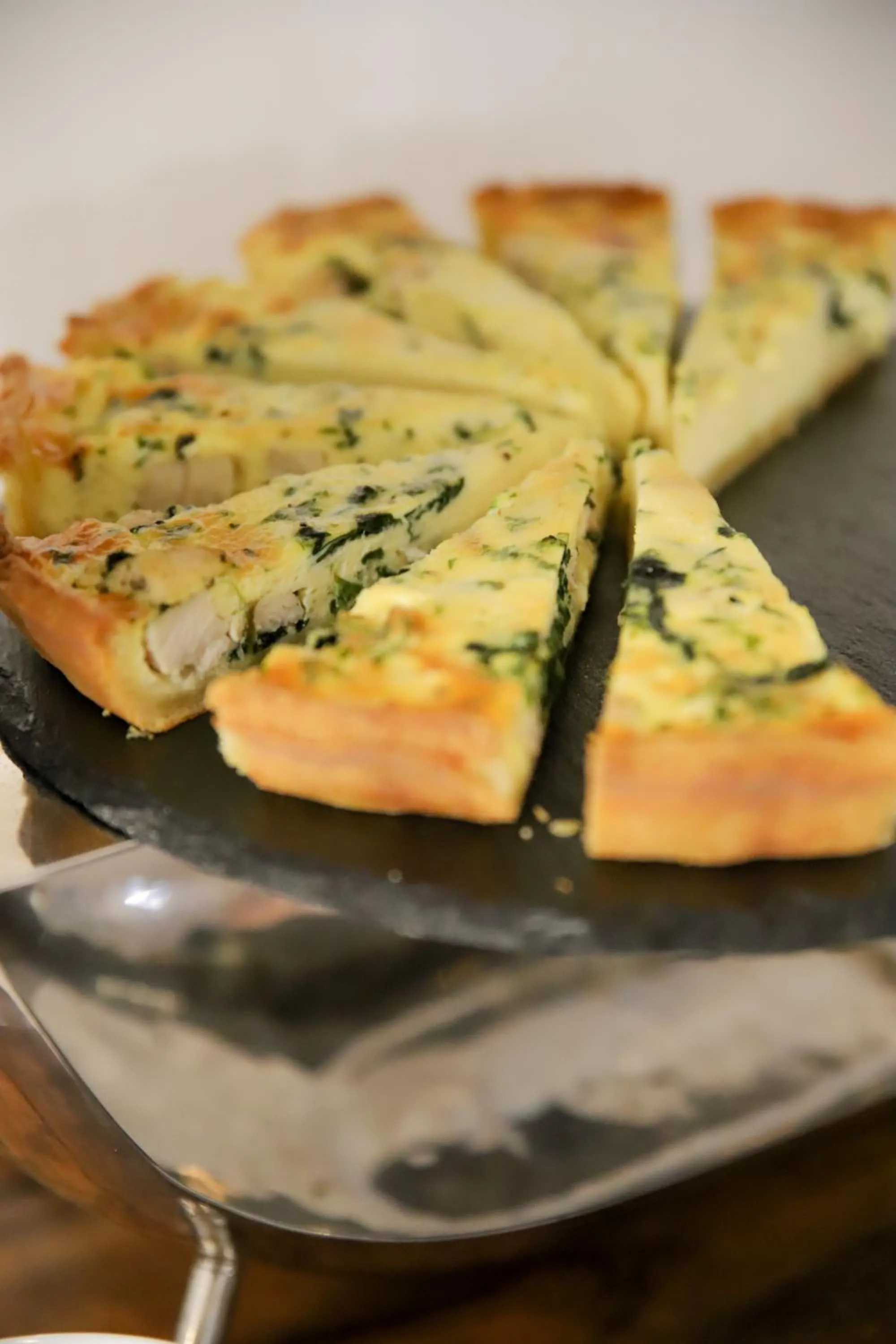 Breakfast in Seastar Hotel