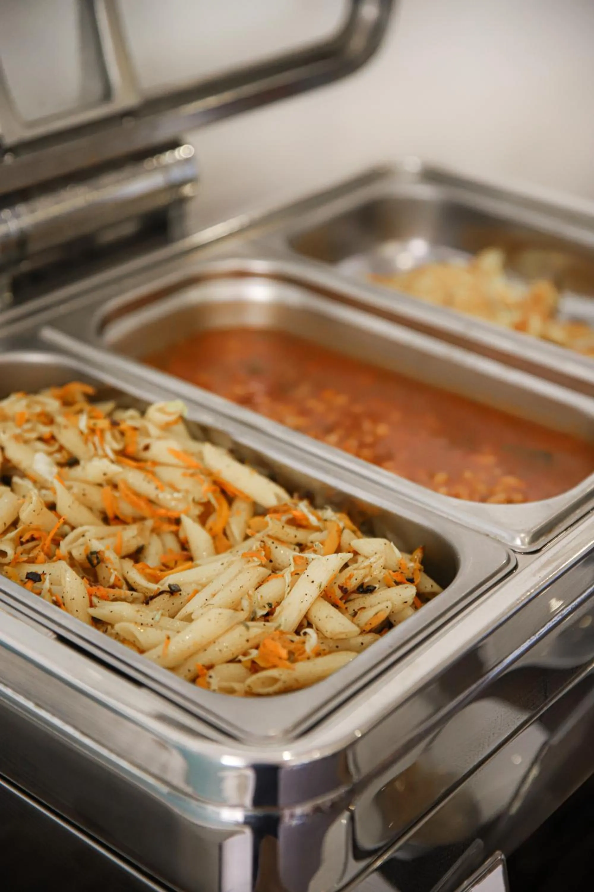 Breakfast in Seastar Hotel