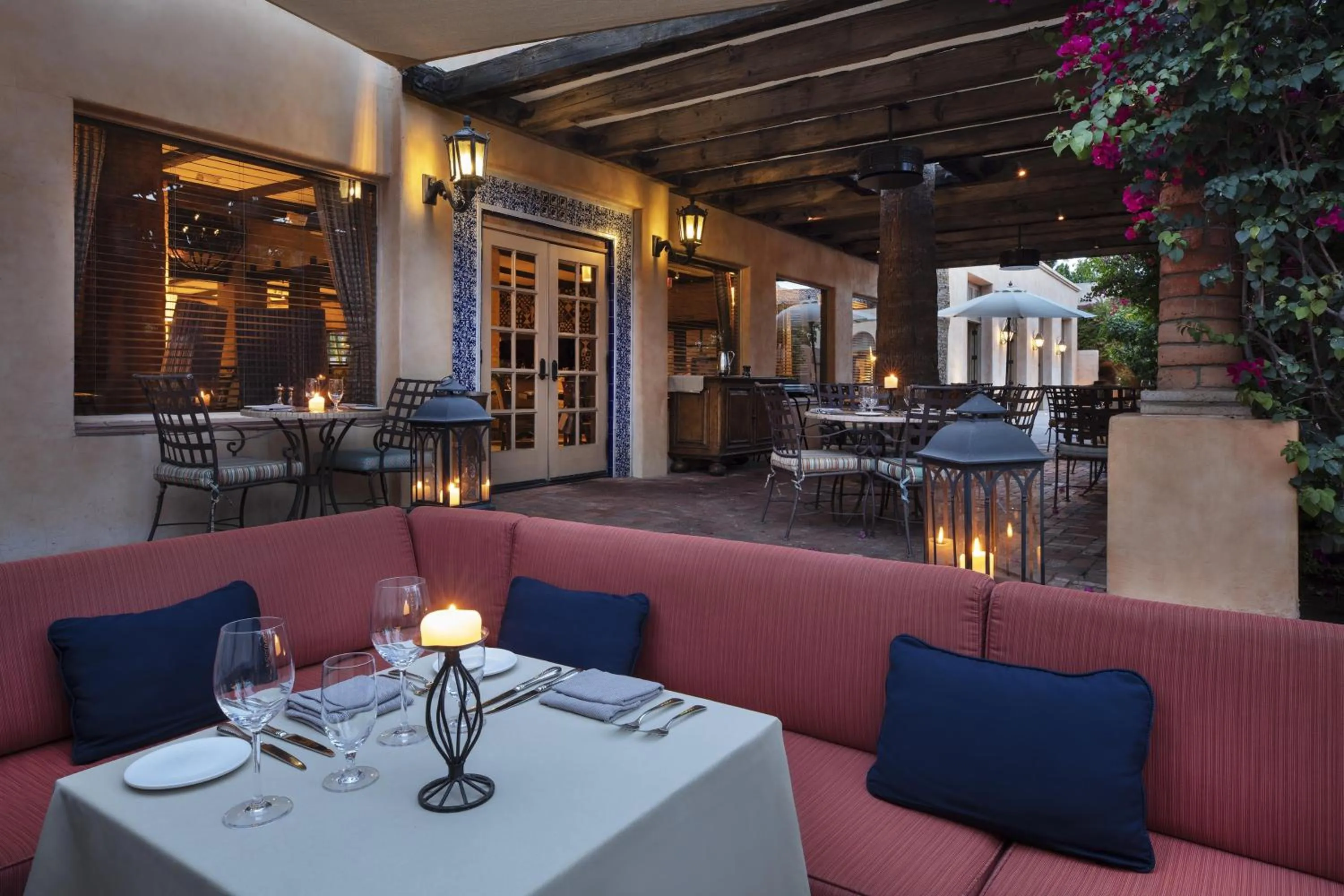 Restaurant/places to eat in Royal Palms Resort and Spa, part of Hyatt