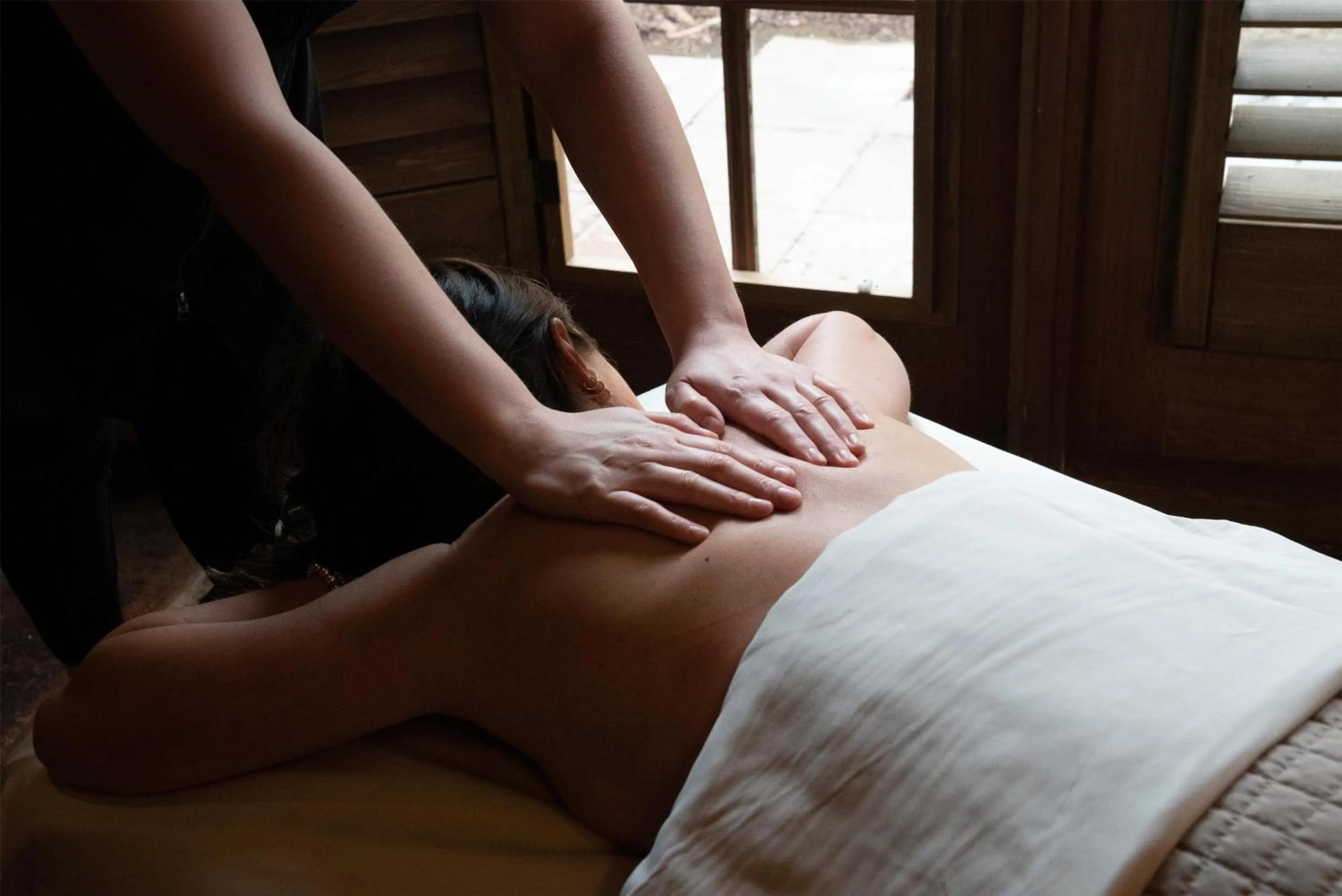 Spa and wellness centre/facilities in Royal Palms Resort and Spa, part of Hyatt