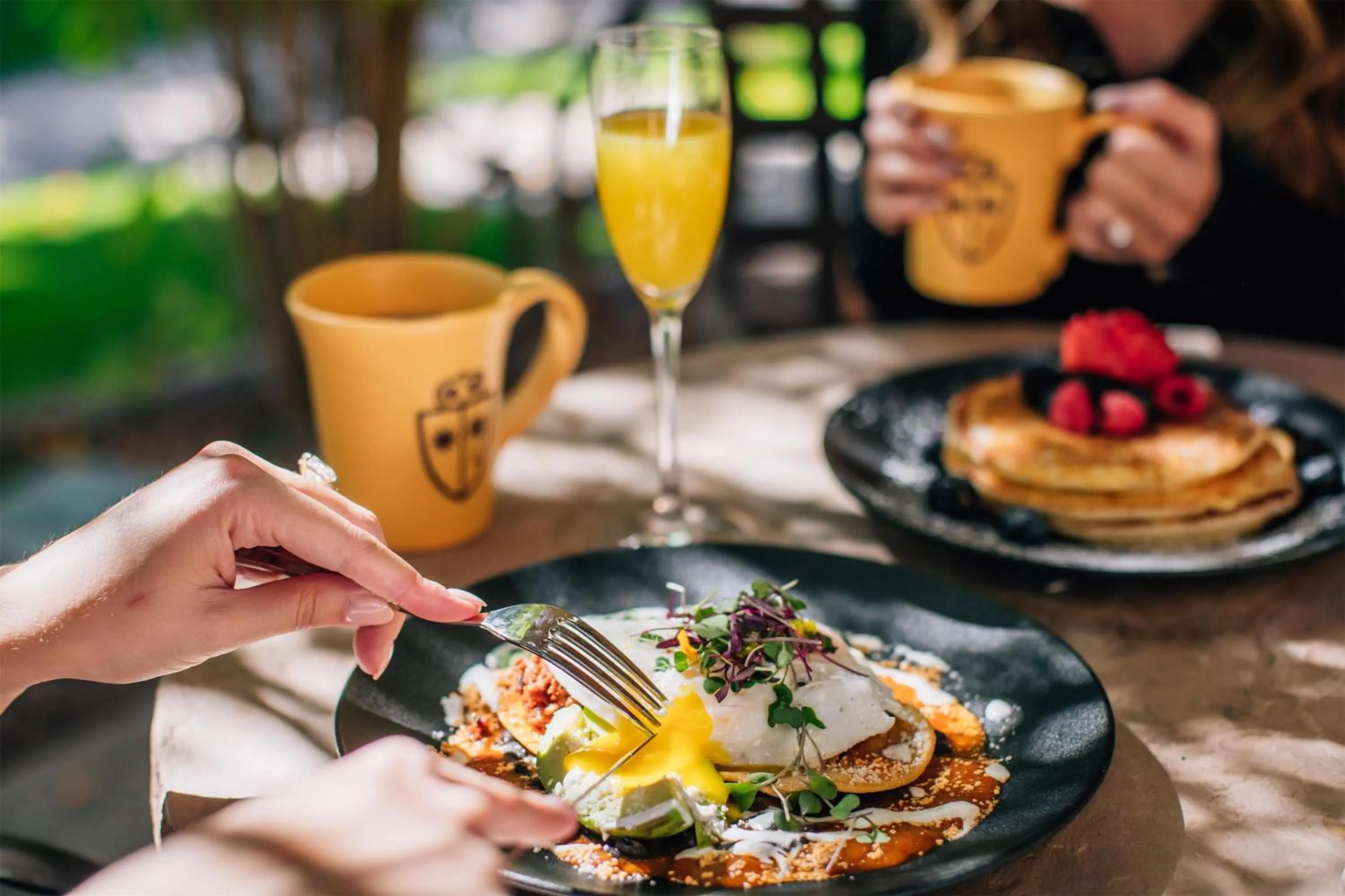 Restaurant/places to eat in Royal Palms Resort and Spa, part of Hyatt