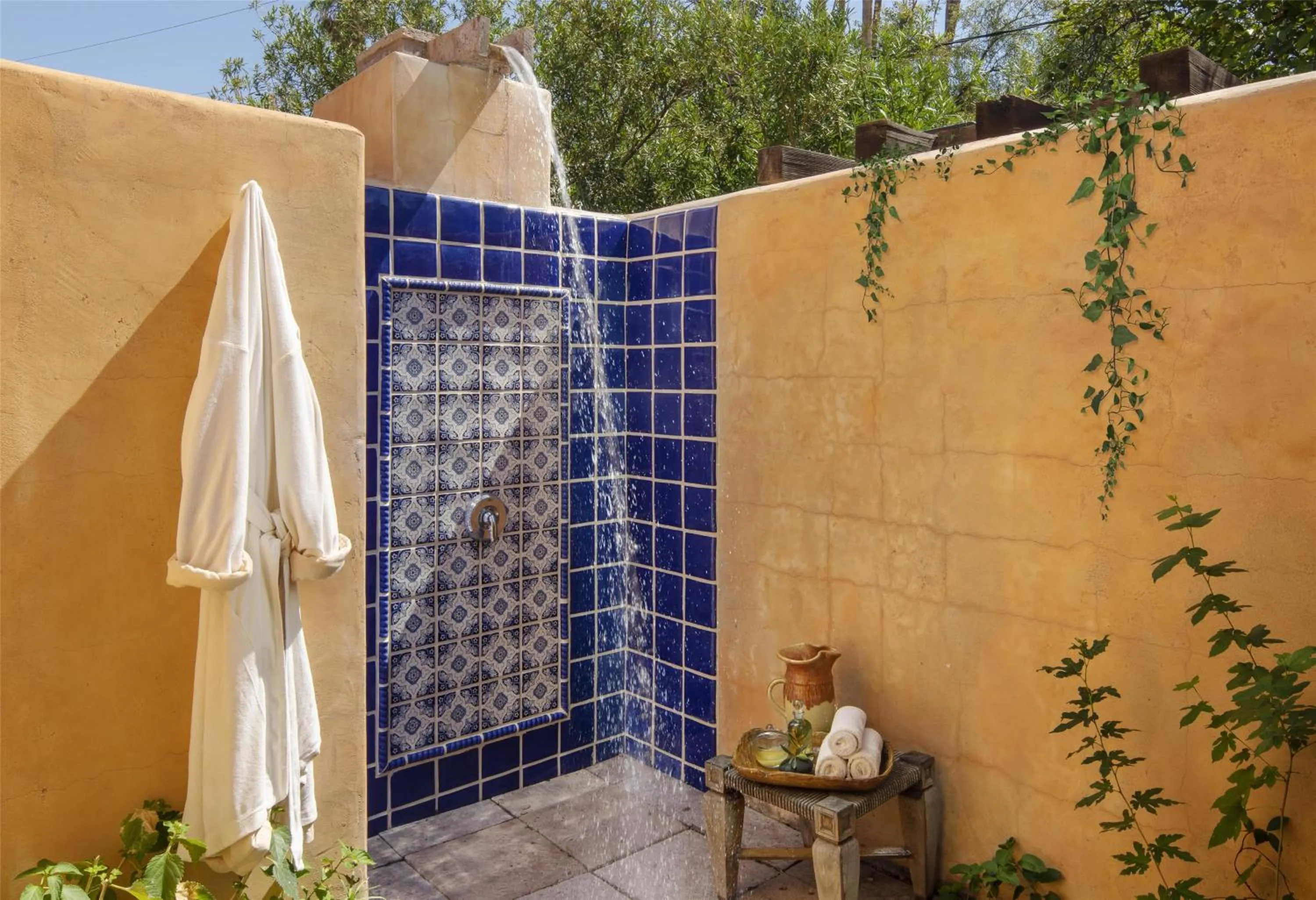 Spa and wellness centre/facilities in Royal Palms Resort and Spa, part of Hyatt