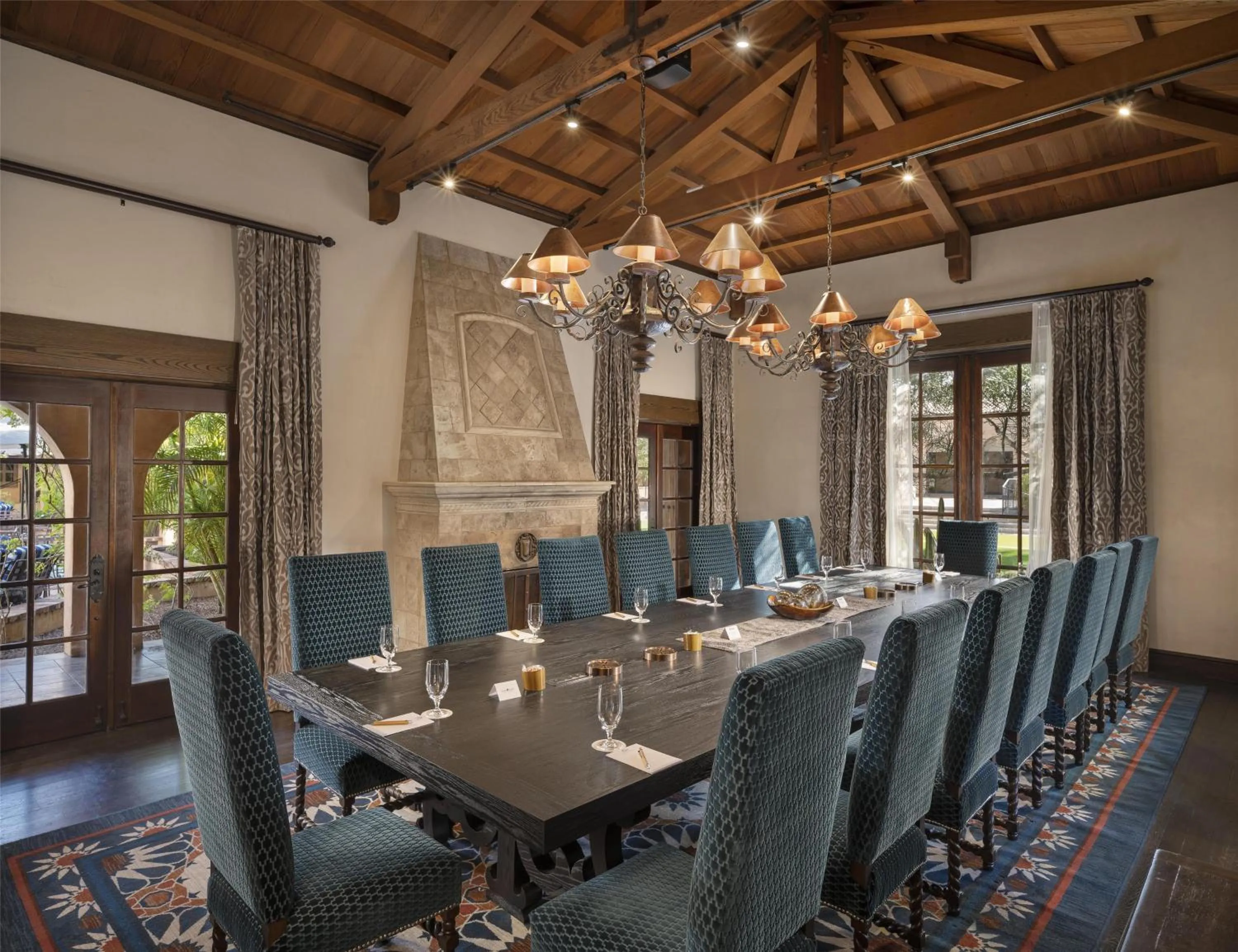 Meeting/conference room in Royal Palms Resort and Spa, part of Hyatt