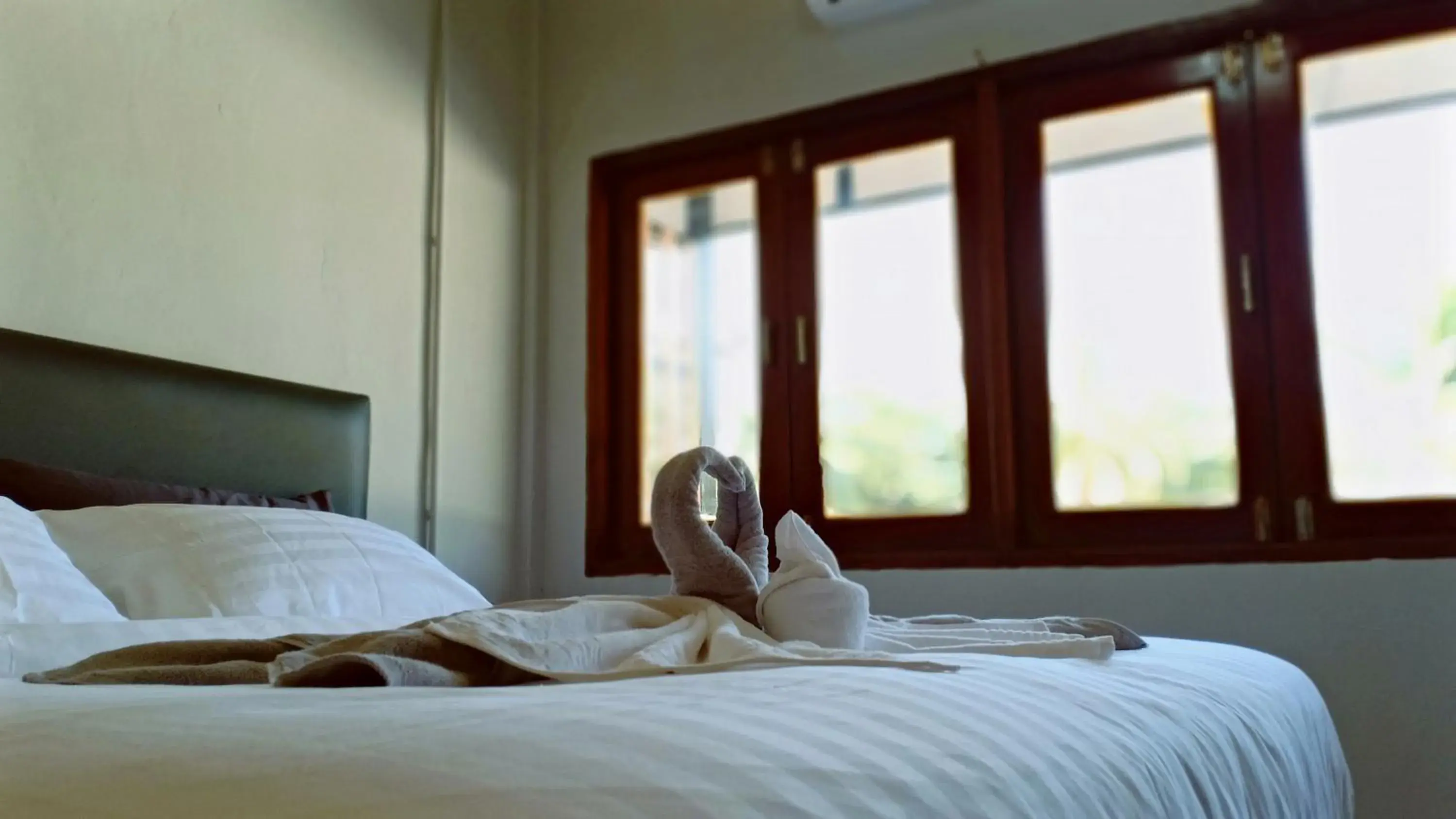 Standard Double Room in MOOK BOONCHU HOTEL Standard Double Room in MOOK BOONCHU HOTEL