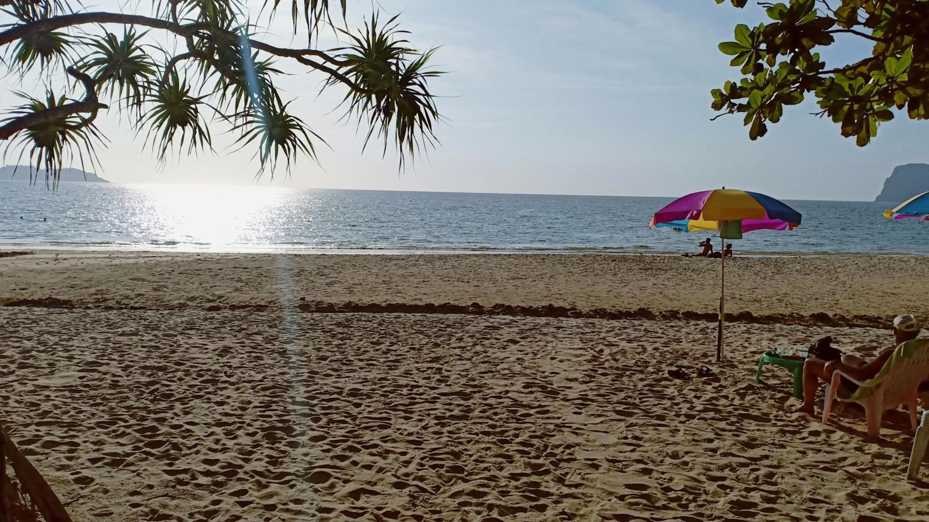 Natural landscape in MOOK BOONCHU HOTEL
