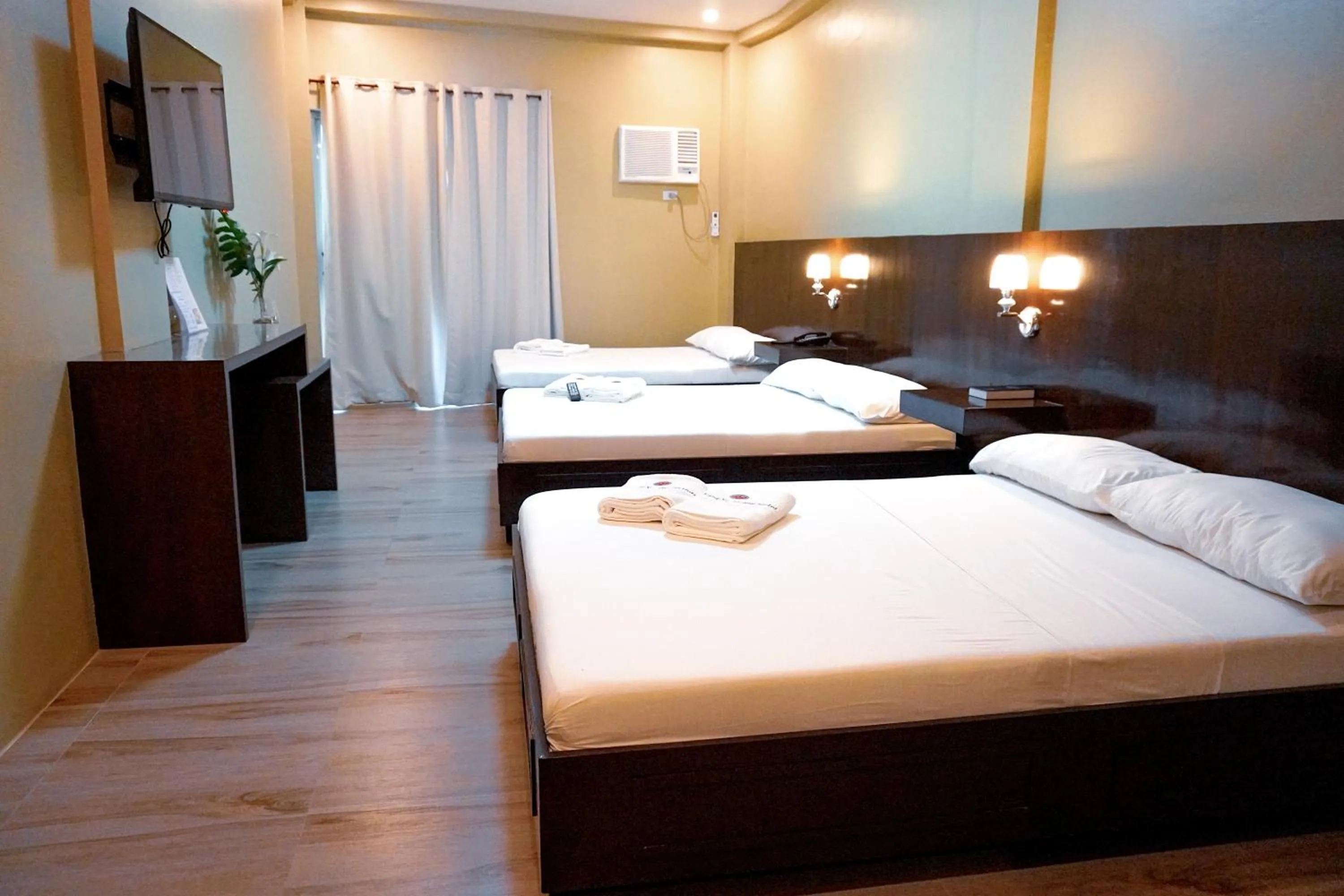 Family Room with Mountain View in The Mang-Yan Grand Hotel powered by Cocotel