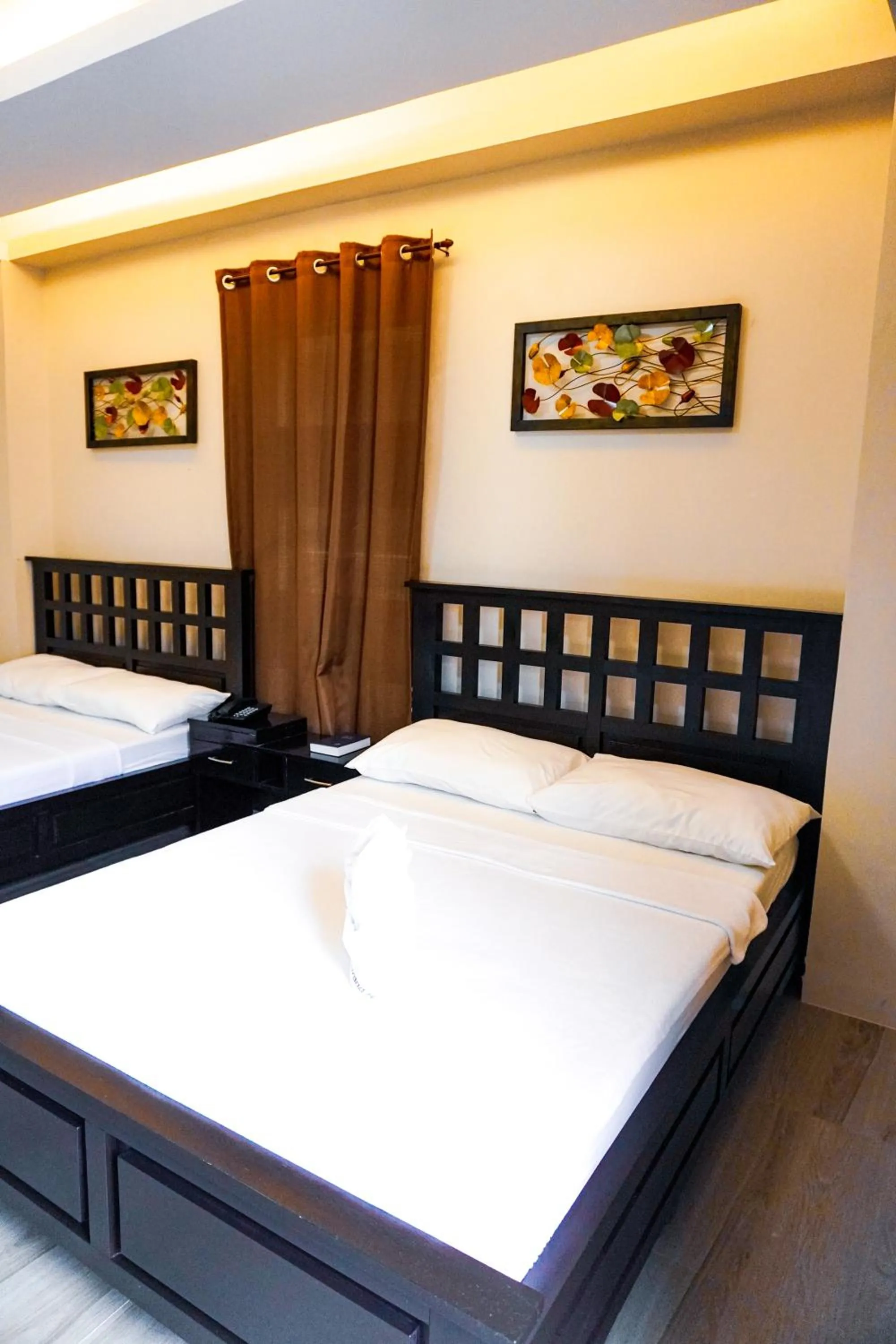 Photo of the whole room, Bed in The Mang-Yan Grand Hotel powered by Cocotel