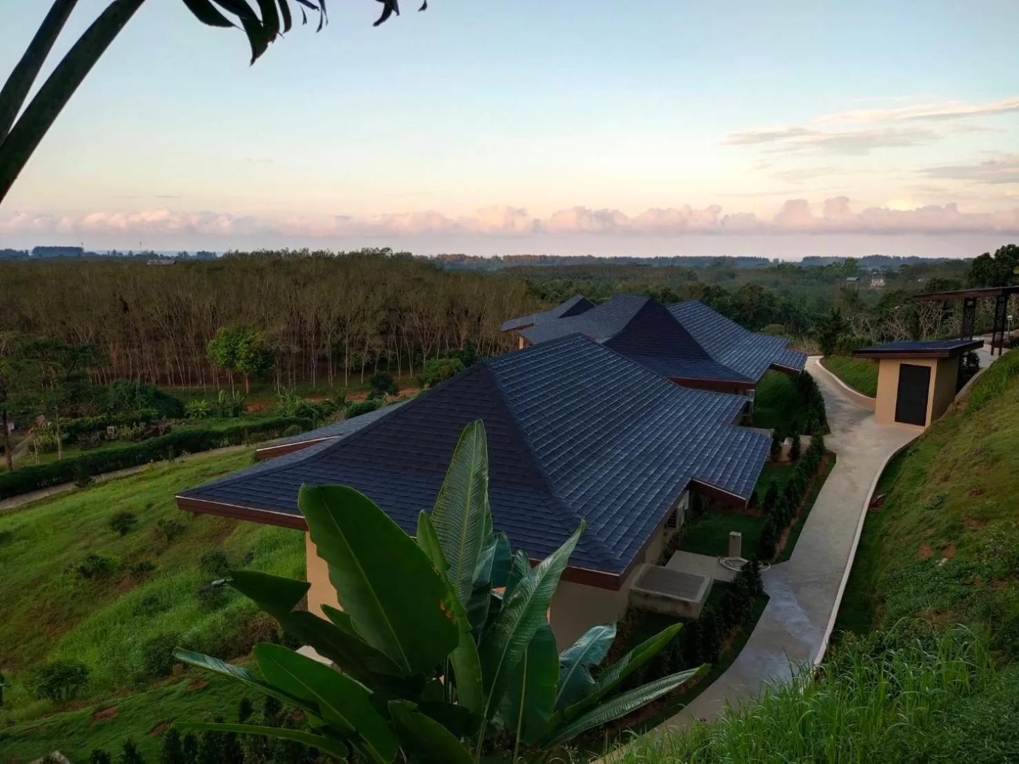 Khaolak Blue Sky Villa