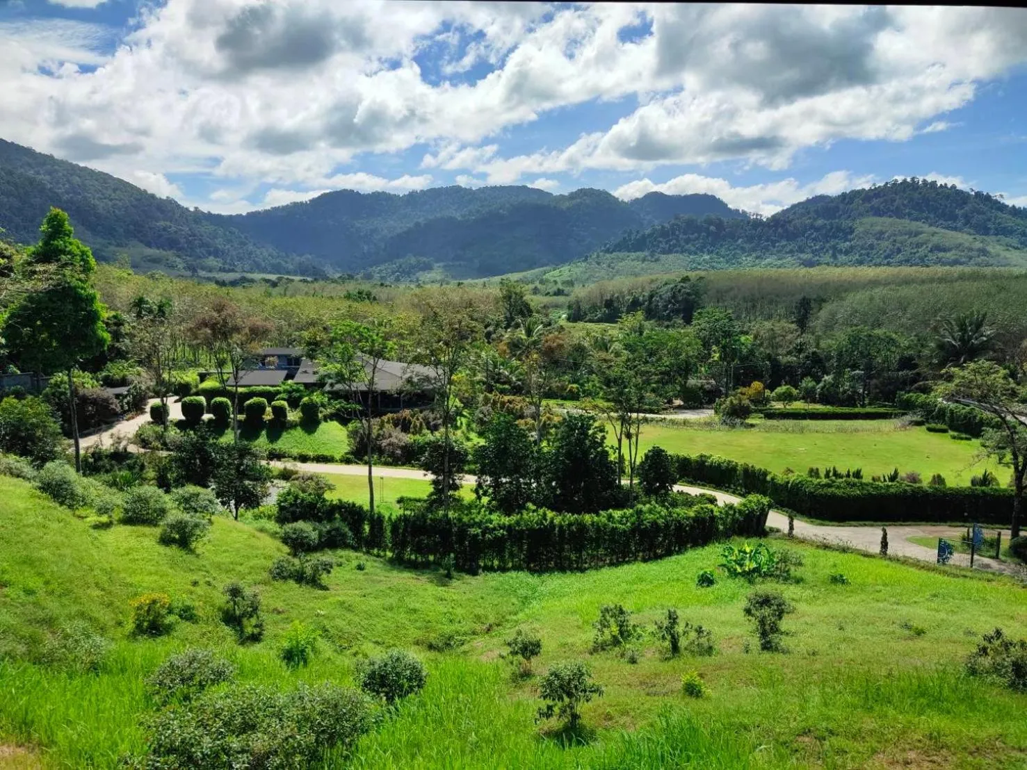 Khaolak Blue Sky Villa