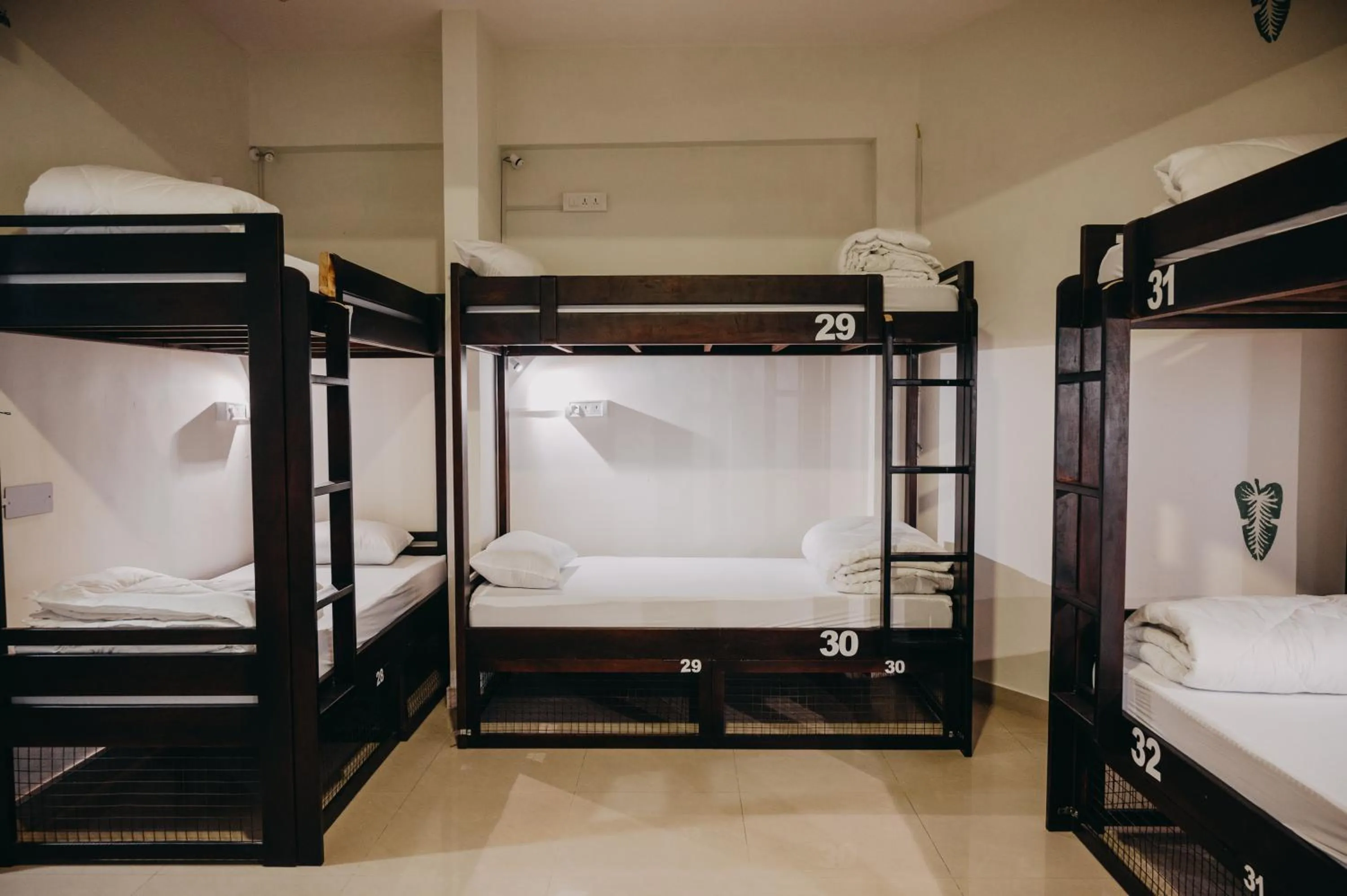 bunk bed, Bed in Horn Ok Please Hostel Jaipur