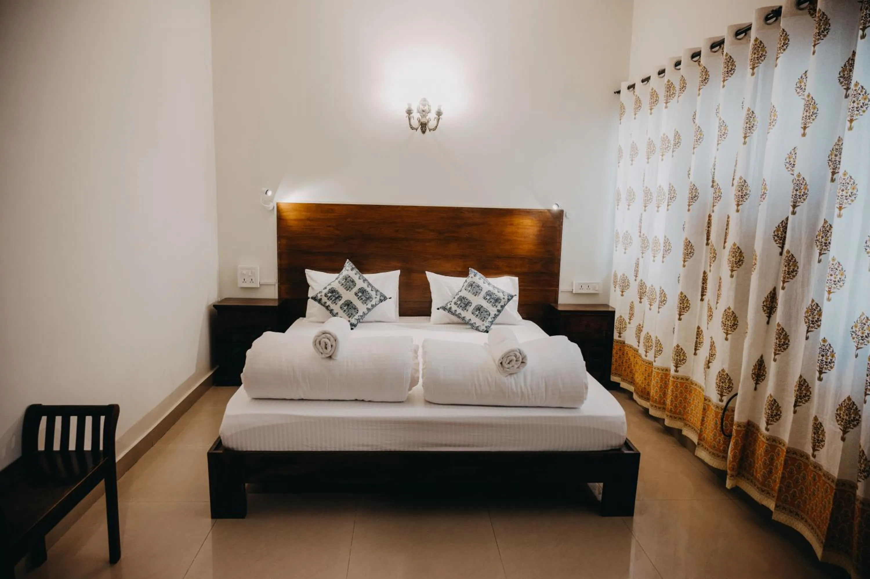 Bed in Horn Ok Please Hostel Jaipur