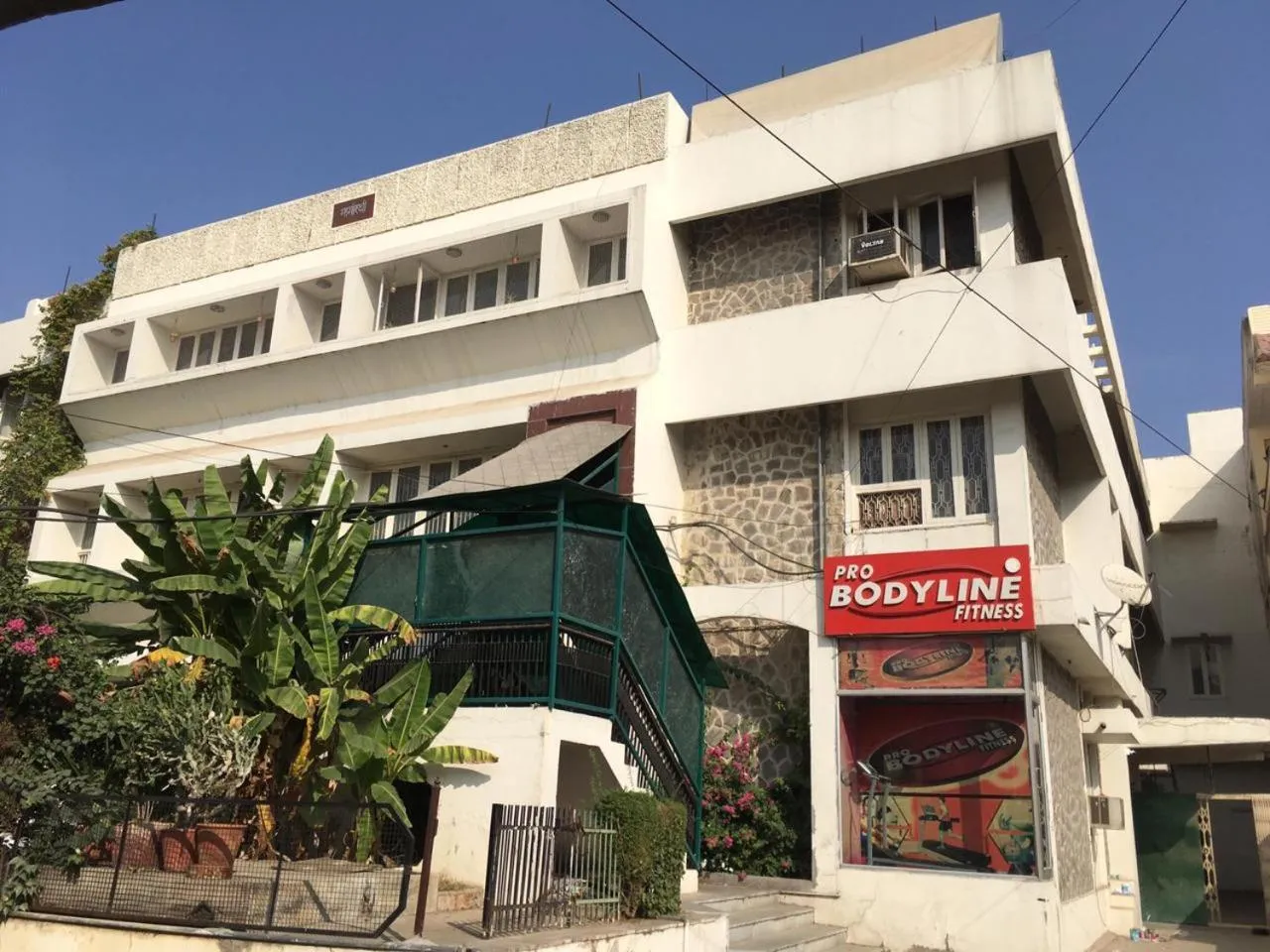 Property building in Horn Ok Please Hostel Jaipur