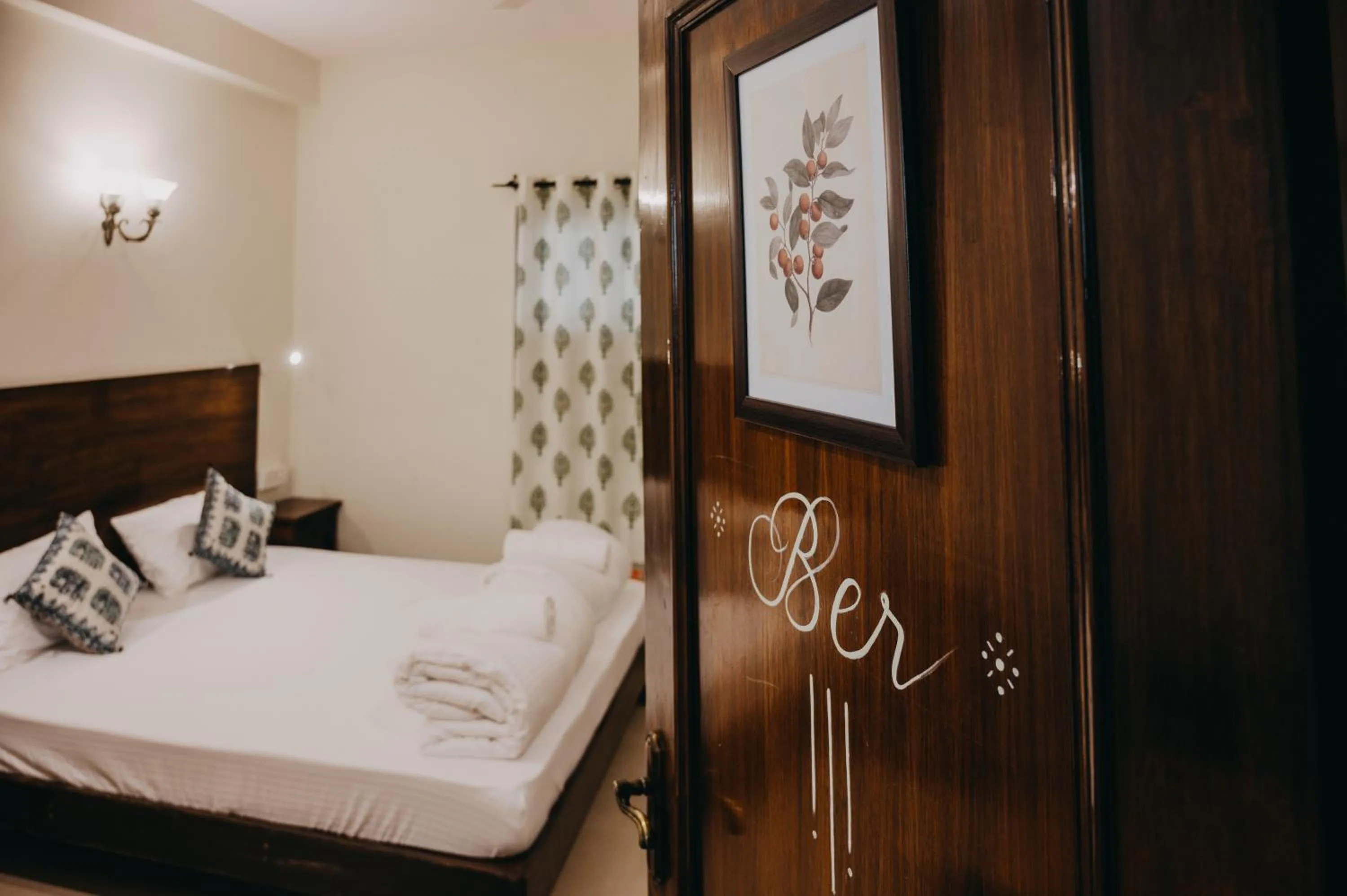 Bed in Horn Ok Please Hostel Jaipur