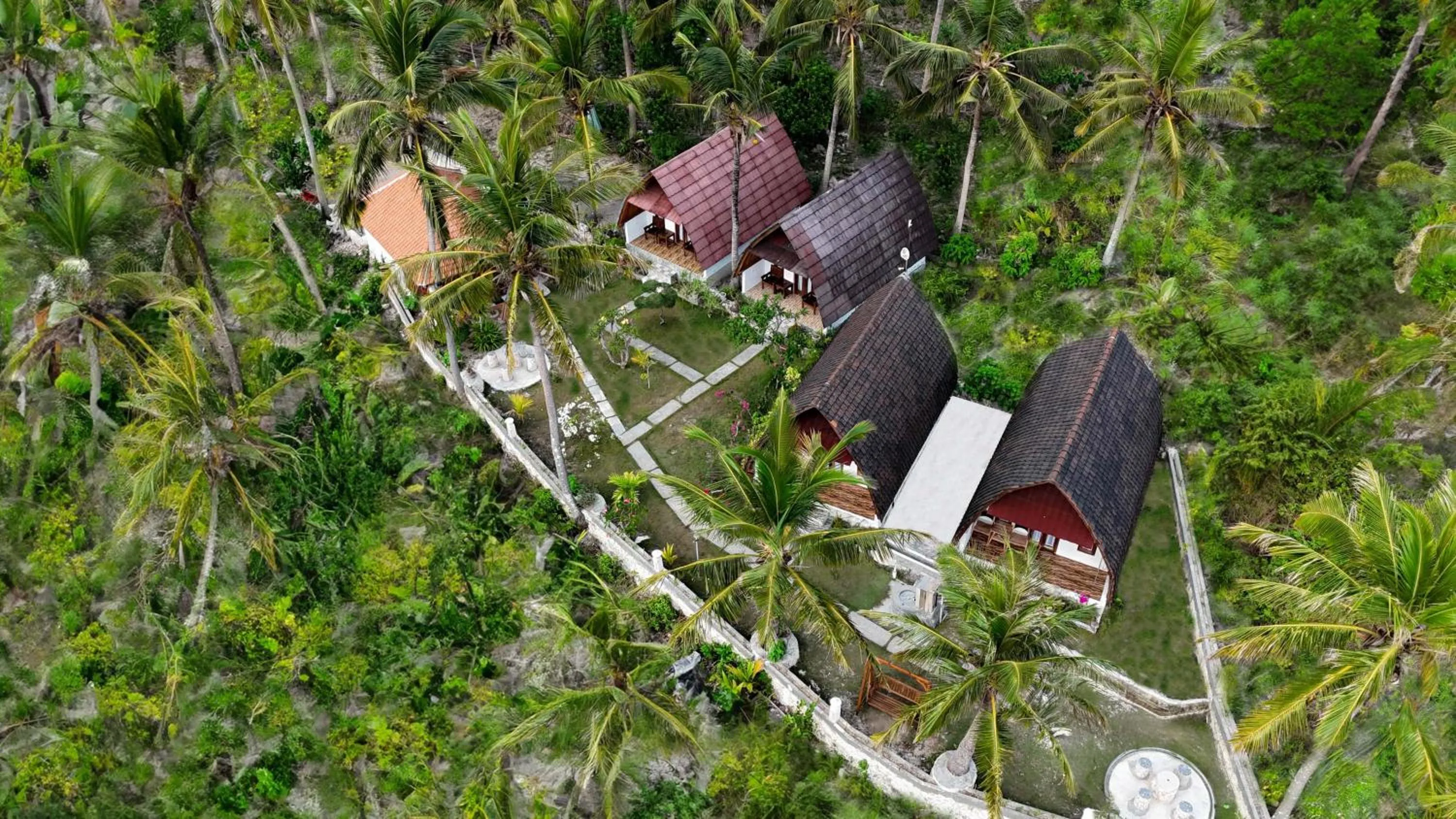 Property building in Diamond Beach Bungalow
