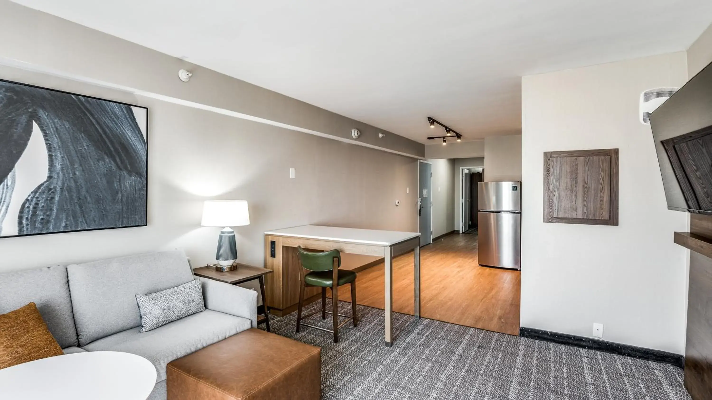 One-Bedroom Suite - Communications and Mobility Accessible in Staybridge Suites Dallas Market Ctr Love Field, an IHG Hotel One-Bedroom Suite - Communications and Mobility Accessible in Staybridge Suites Dallas Market Ctr Love Field, an IHG Hotel