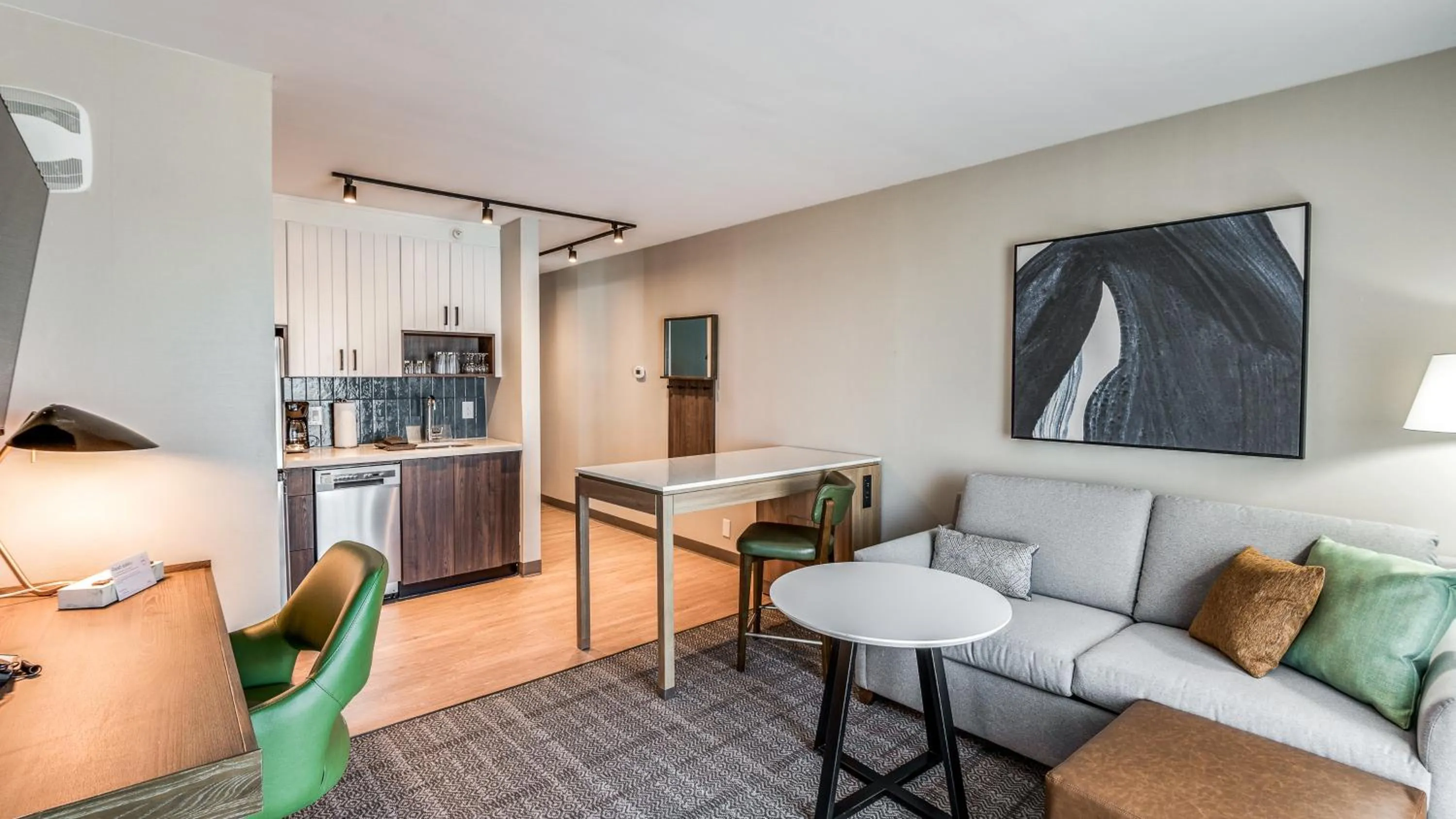 Coffee/tea facilities in Staybridge Suites Dallas Market Ctr Love Field by IHG