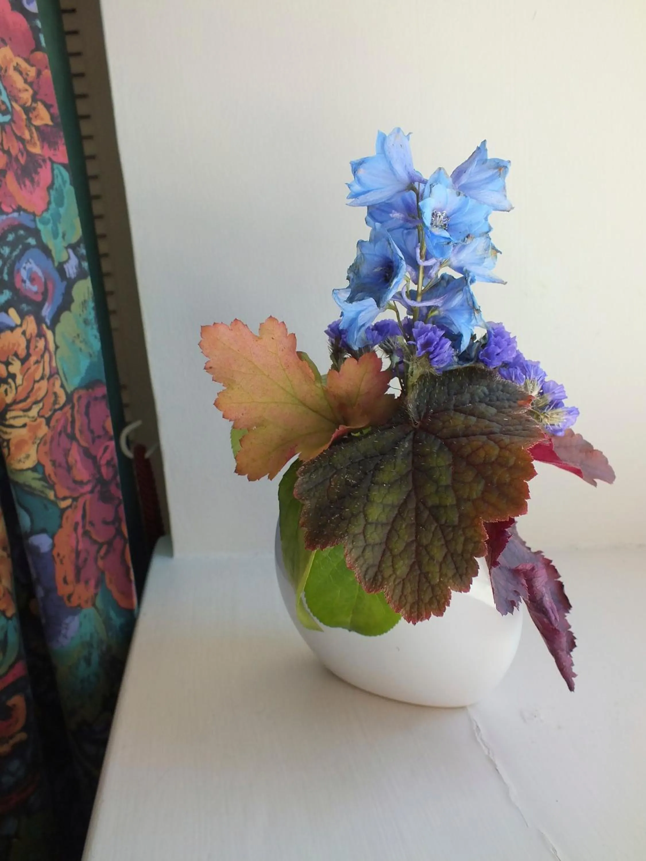 Decorative detail in Herb Cottage