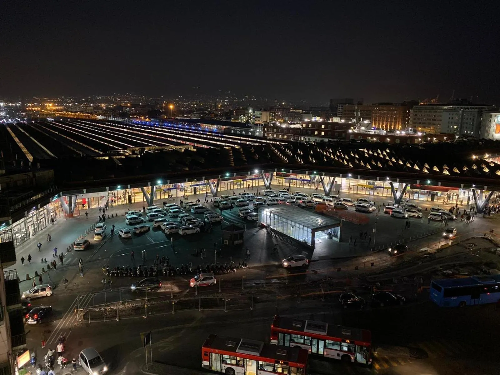 Bird's eye view in Delia Rooms & Gallery