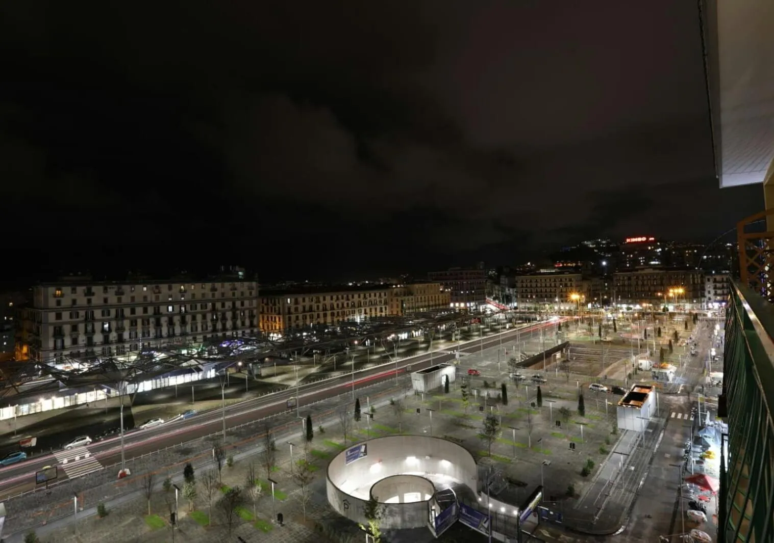 Property building in Delia Rooms & Gallery