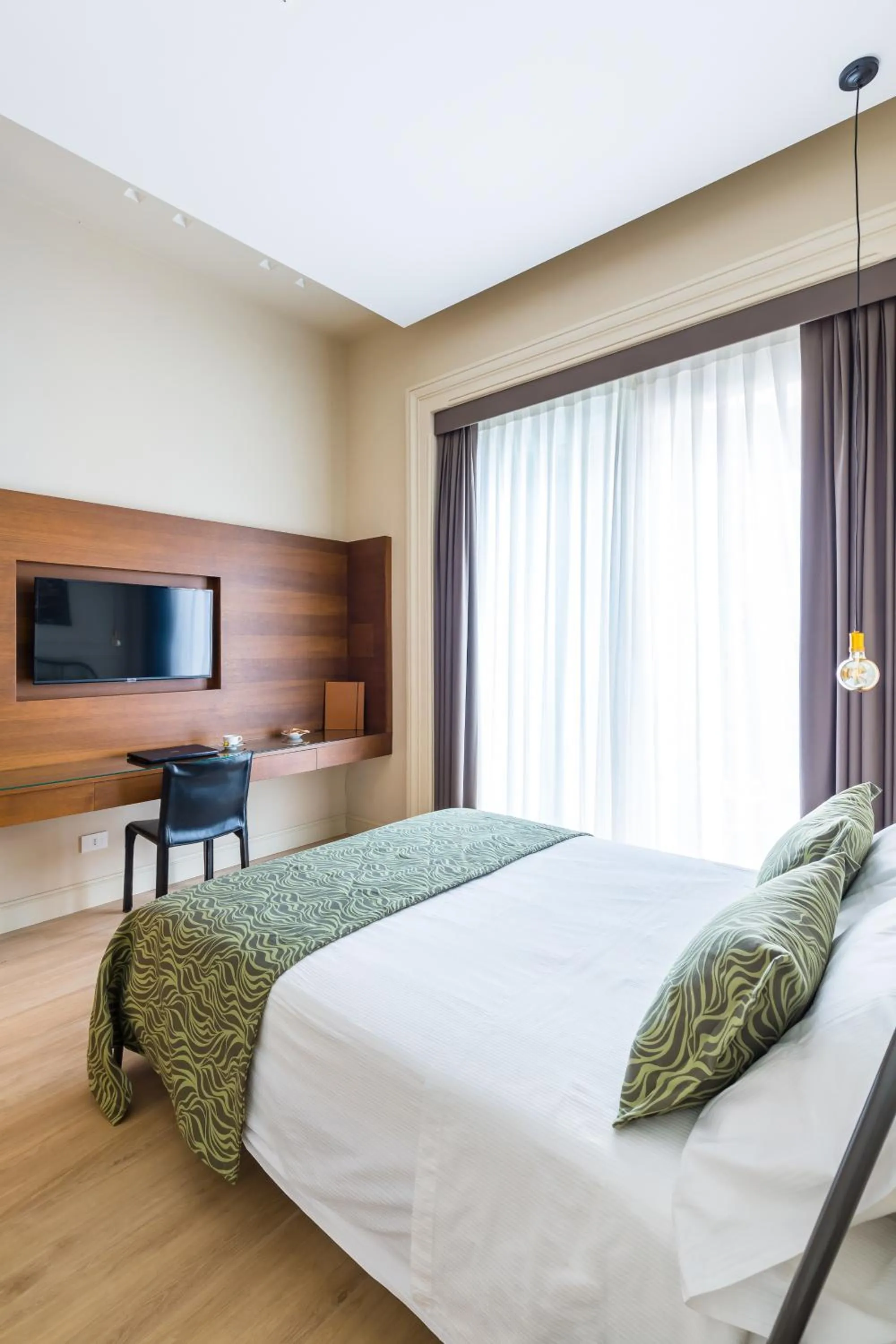 Photo of the whole room, Bed in B&B Civico 33