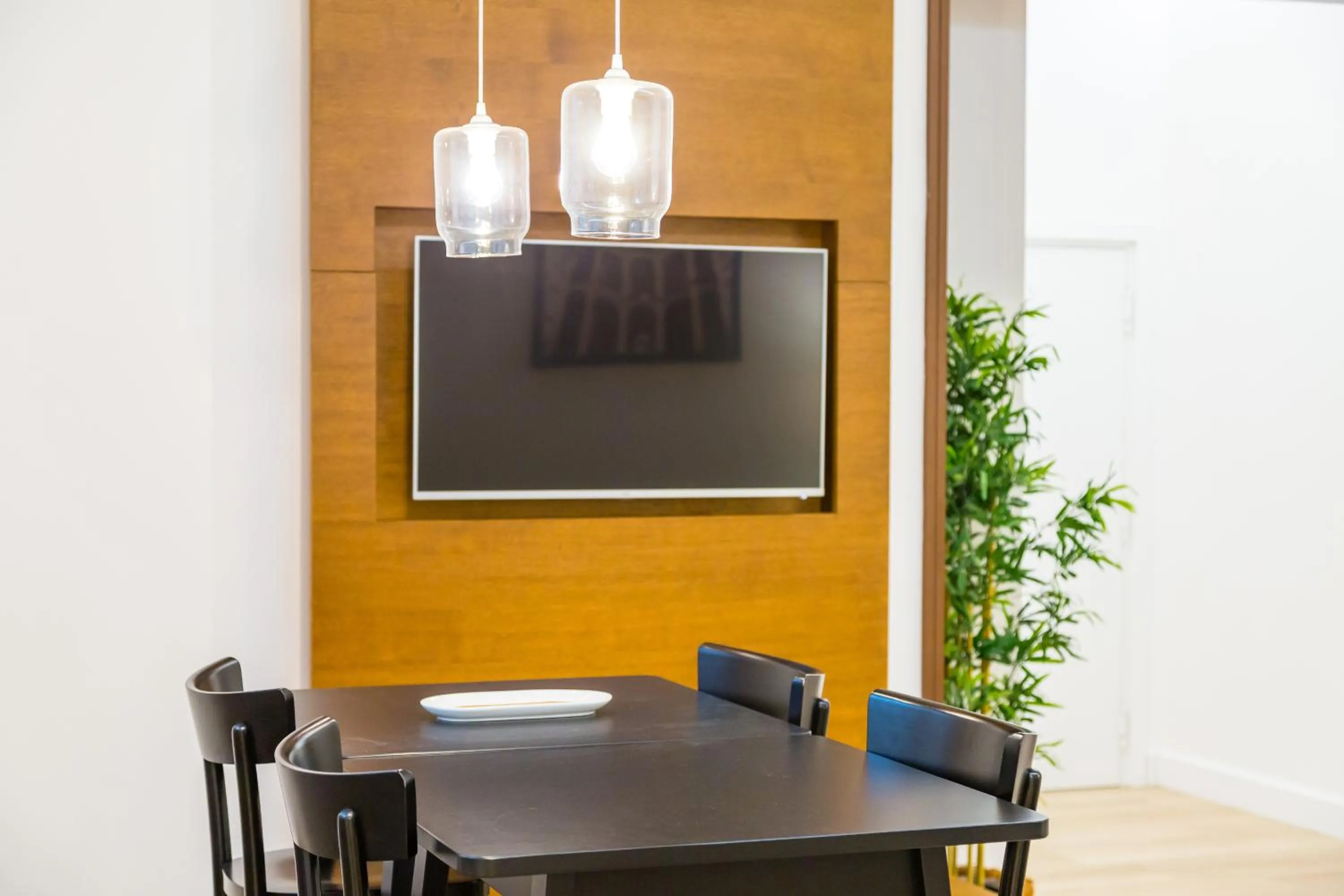 Living room in B&B Civico 33