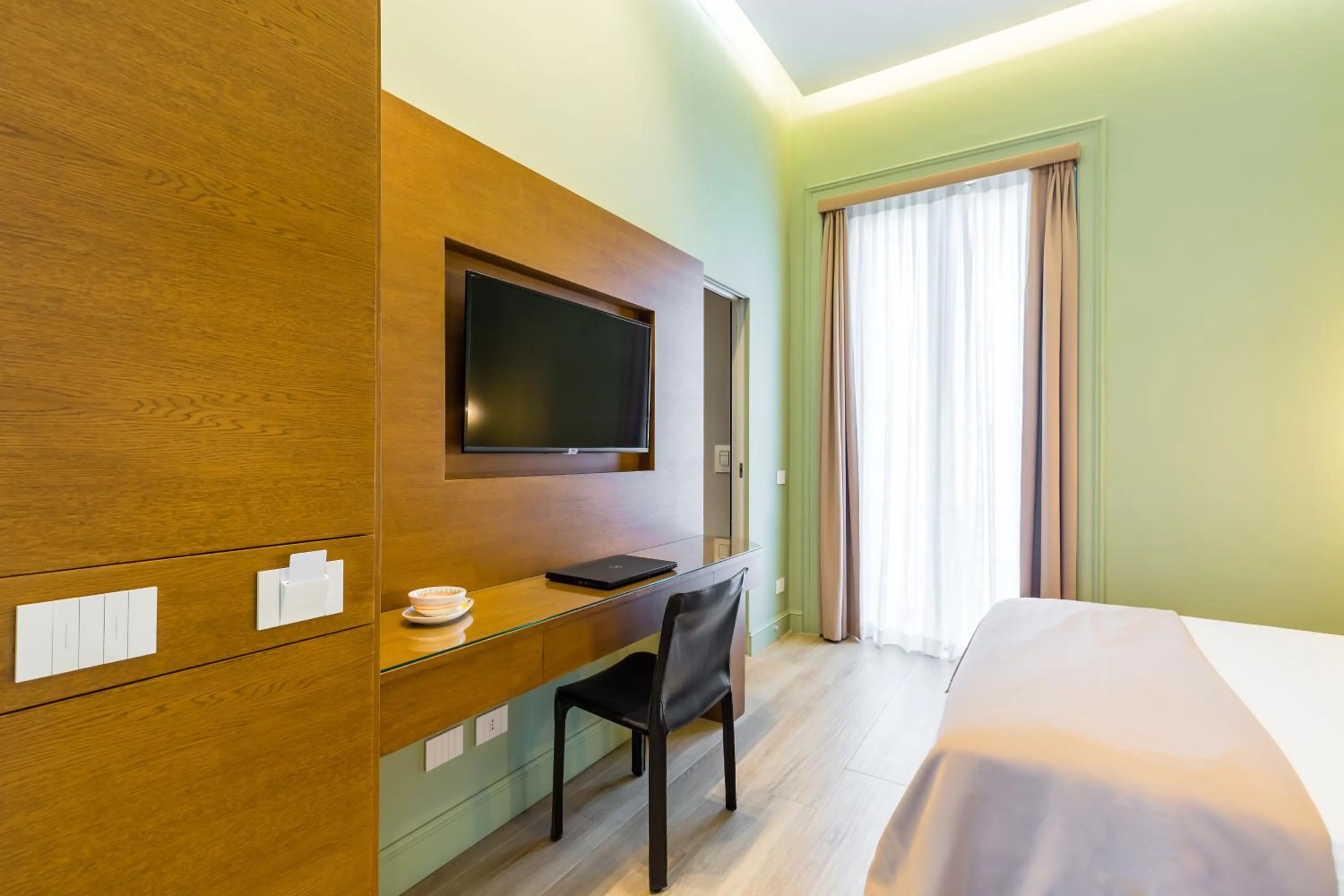 Bed in B&B Civico 33