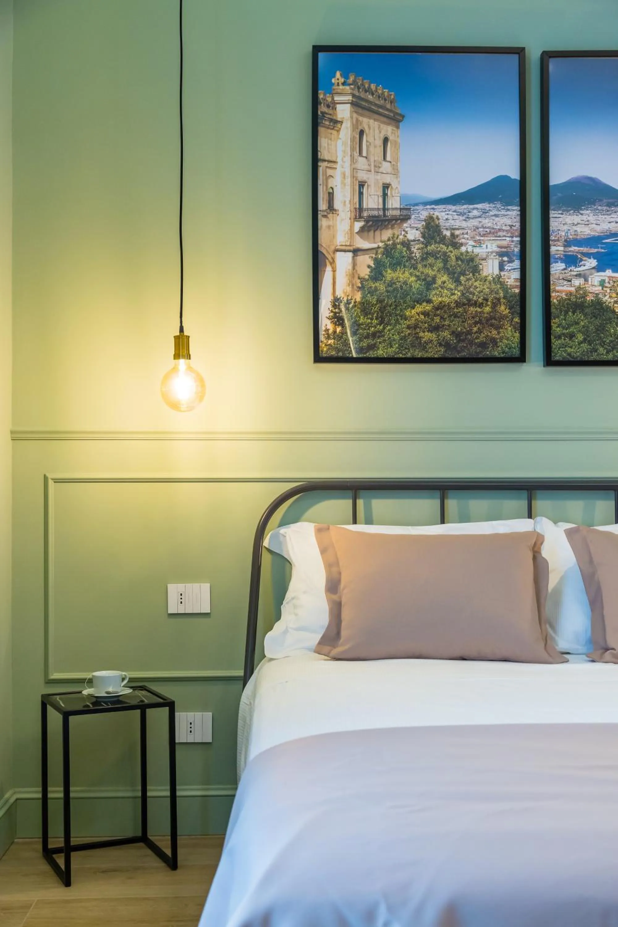 Photo of the whole room, Bed in B&B Civico 33