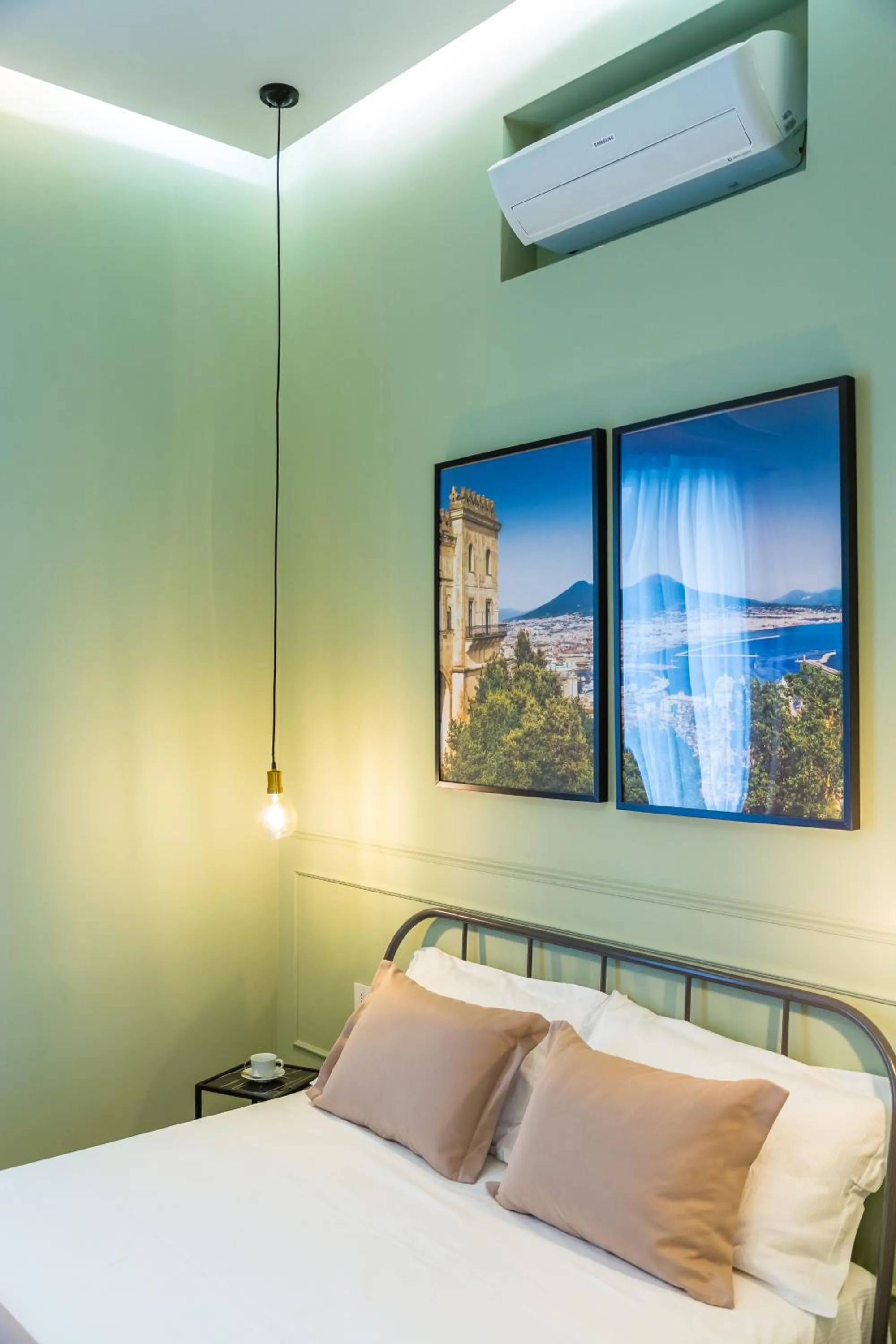 Photo of the whole room, Bed in B&B Civico 33