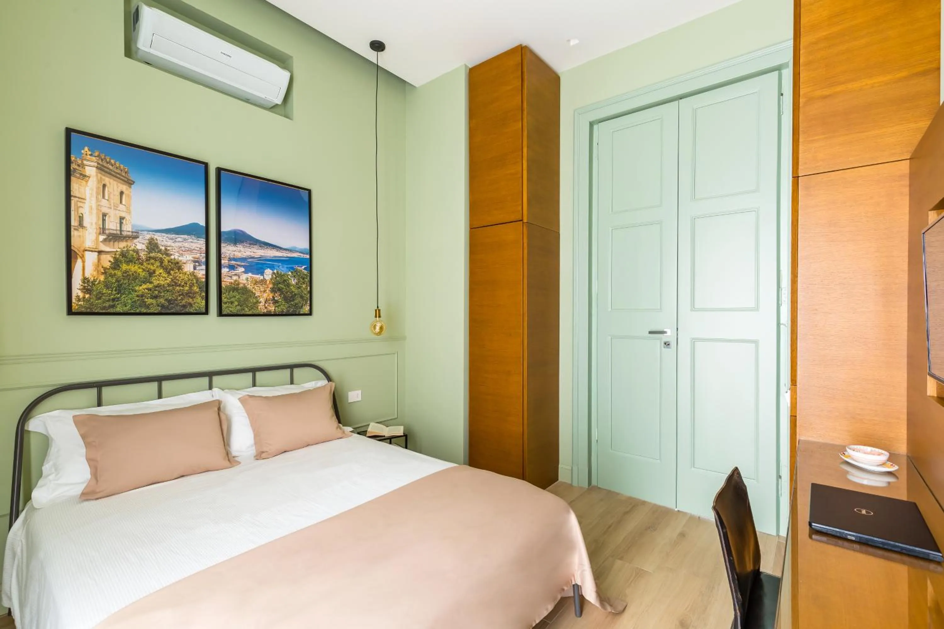 Photo of the whole room, Bed in B&B Civico 33