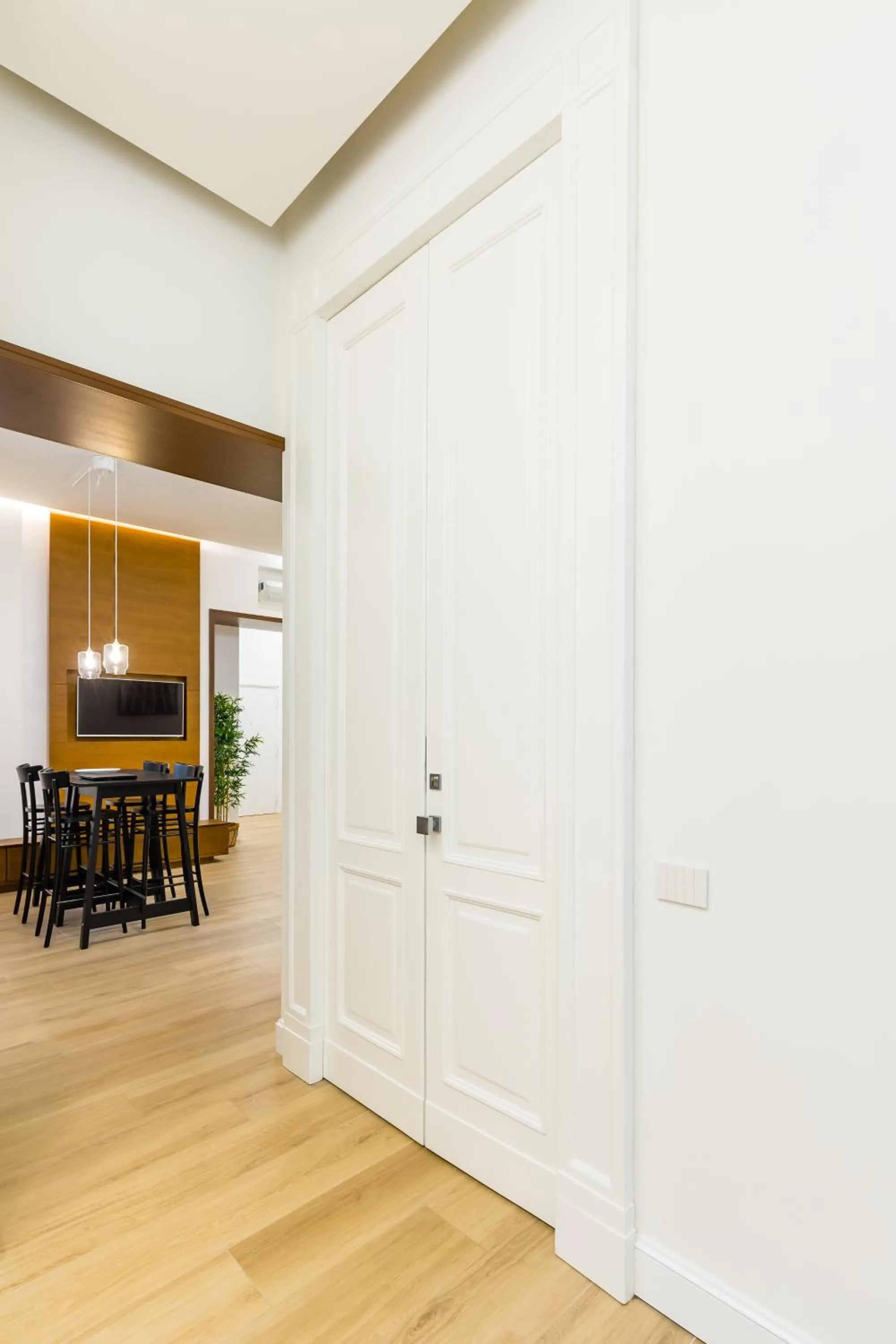 Living room in B&B Civico 33