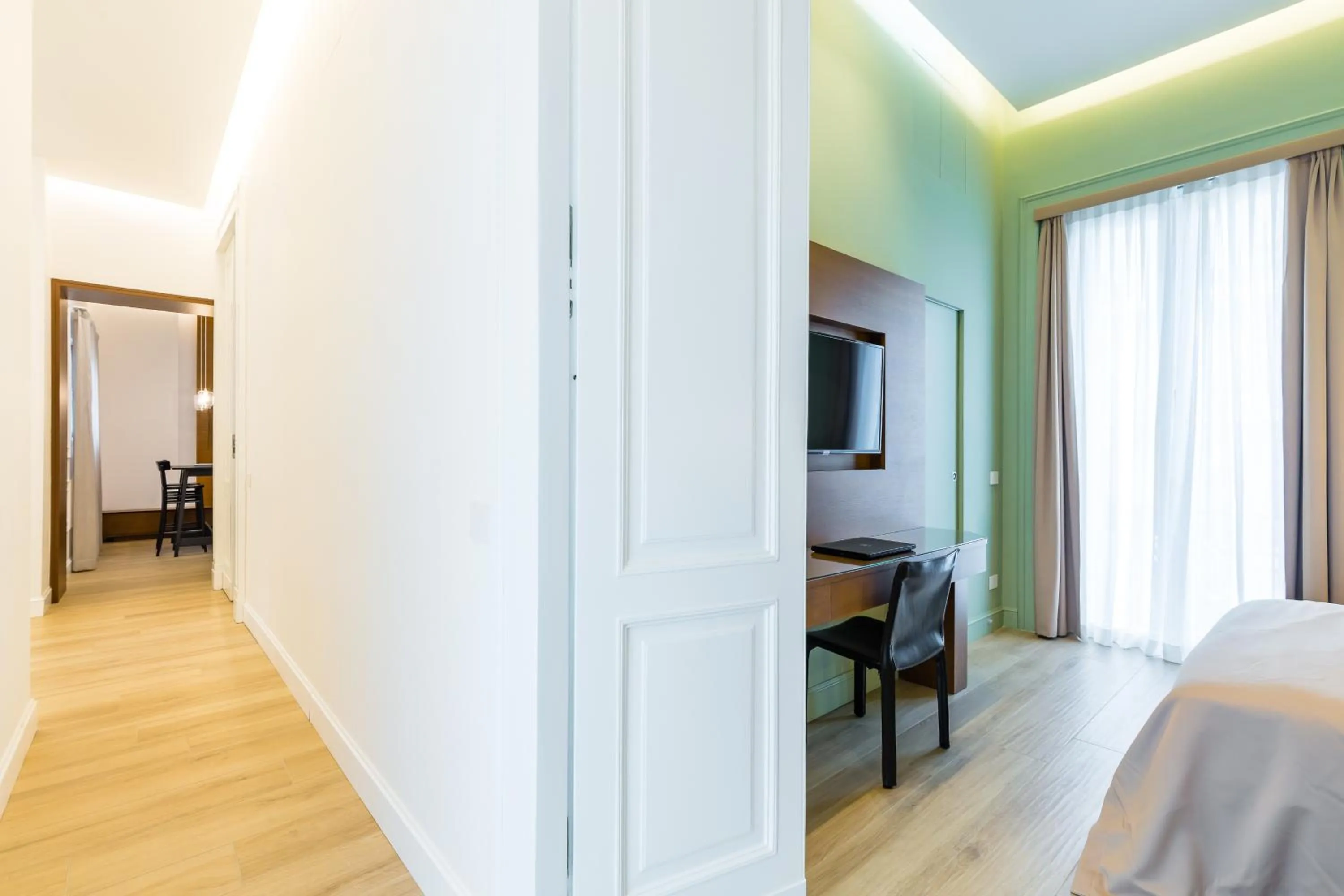 Photo of the whole room, Bed in B&B Civico 33