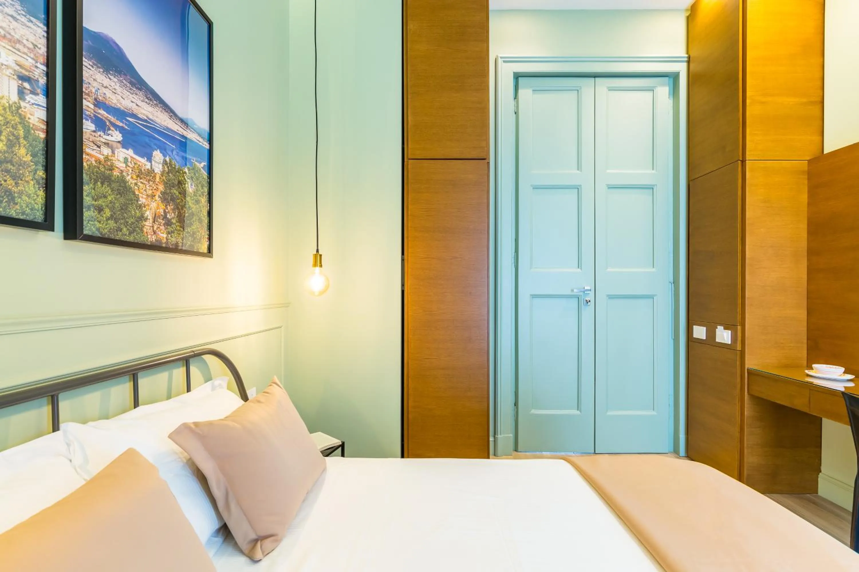 Bed in B&B Civico 33