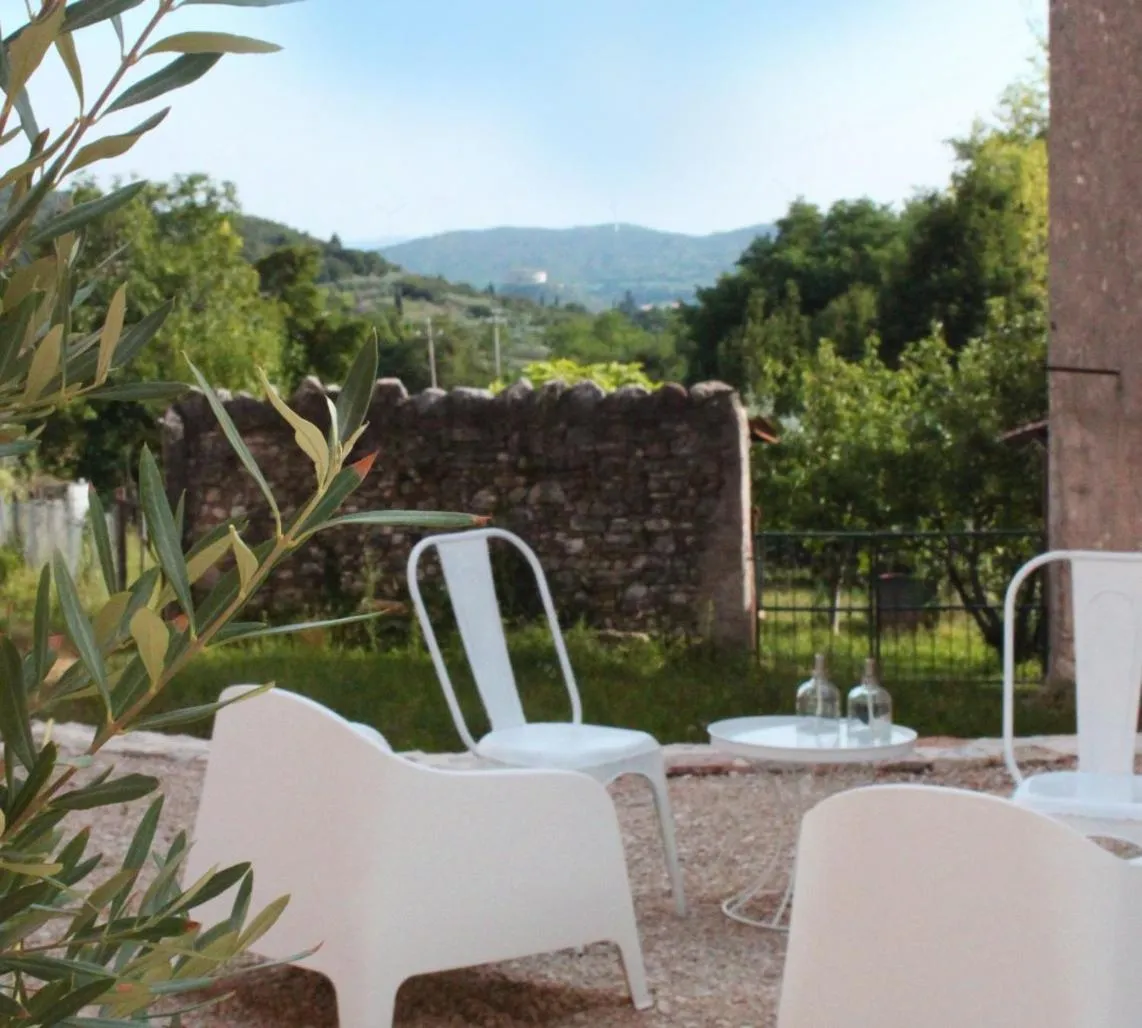 Garden in La Corte 22