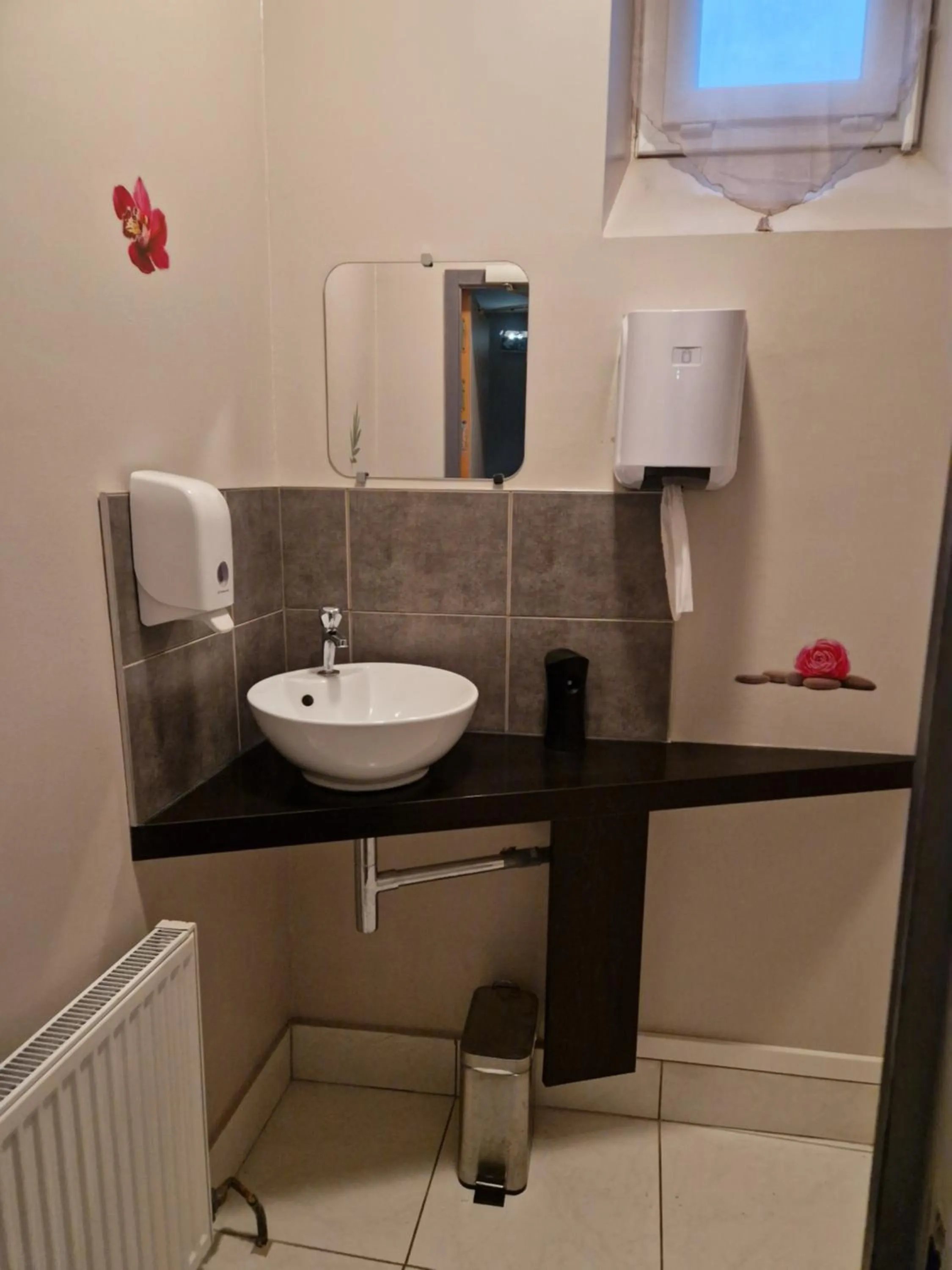 Hotel Saint François Précigné Soirée étape sur demande Proche Sablé-sur-Sarthe