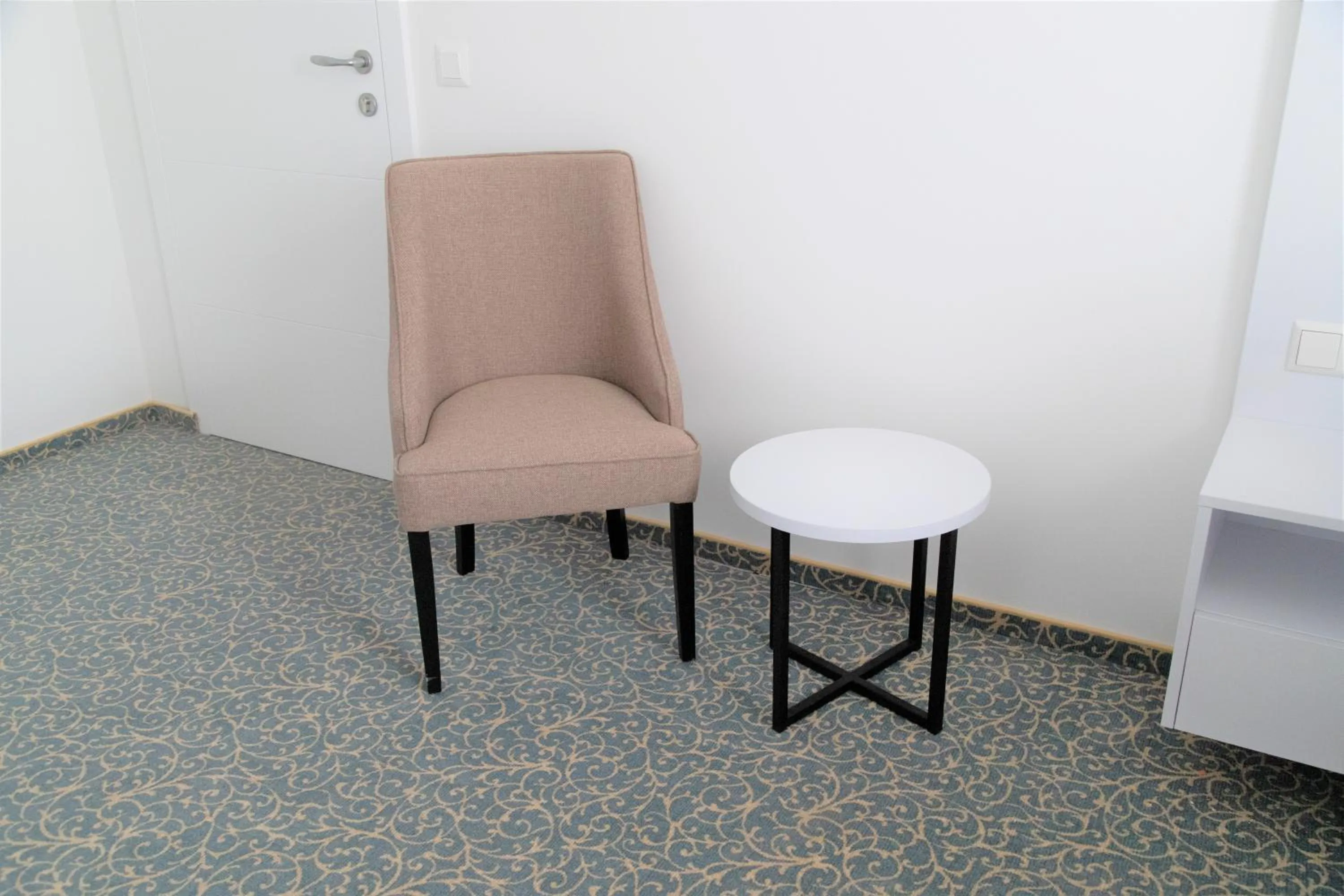 Living room in Amplidi Hotel Hannover