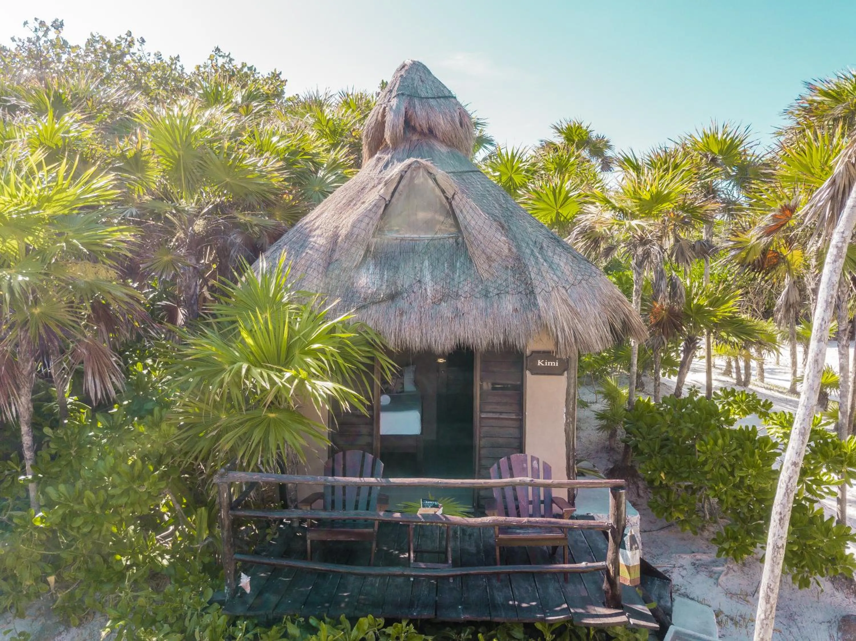 Playa Esperanza Tulum