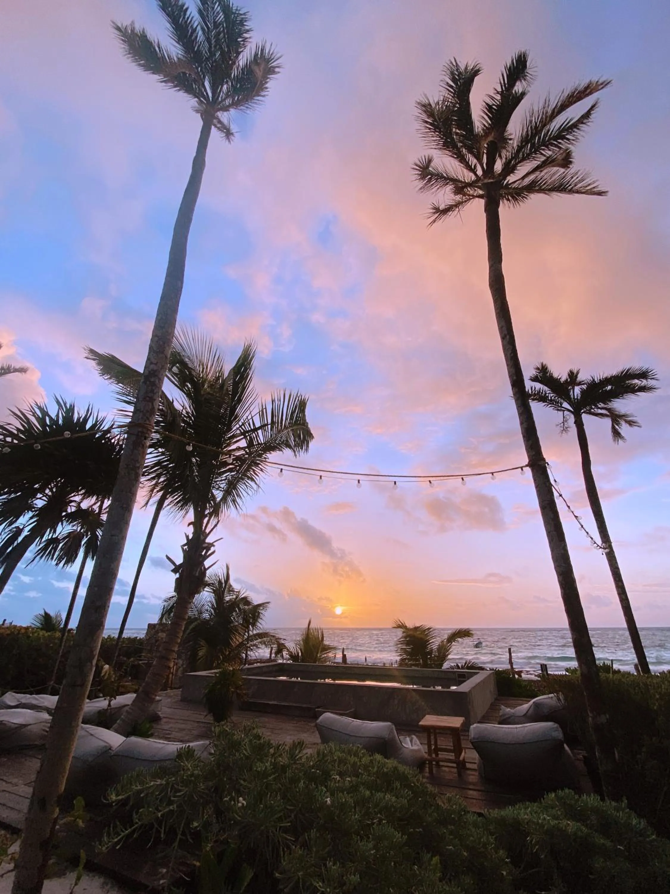 Playa Esperanza Tulum